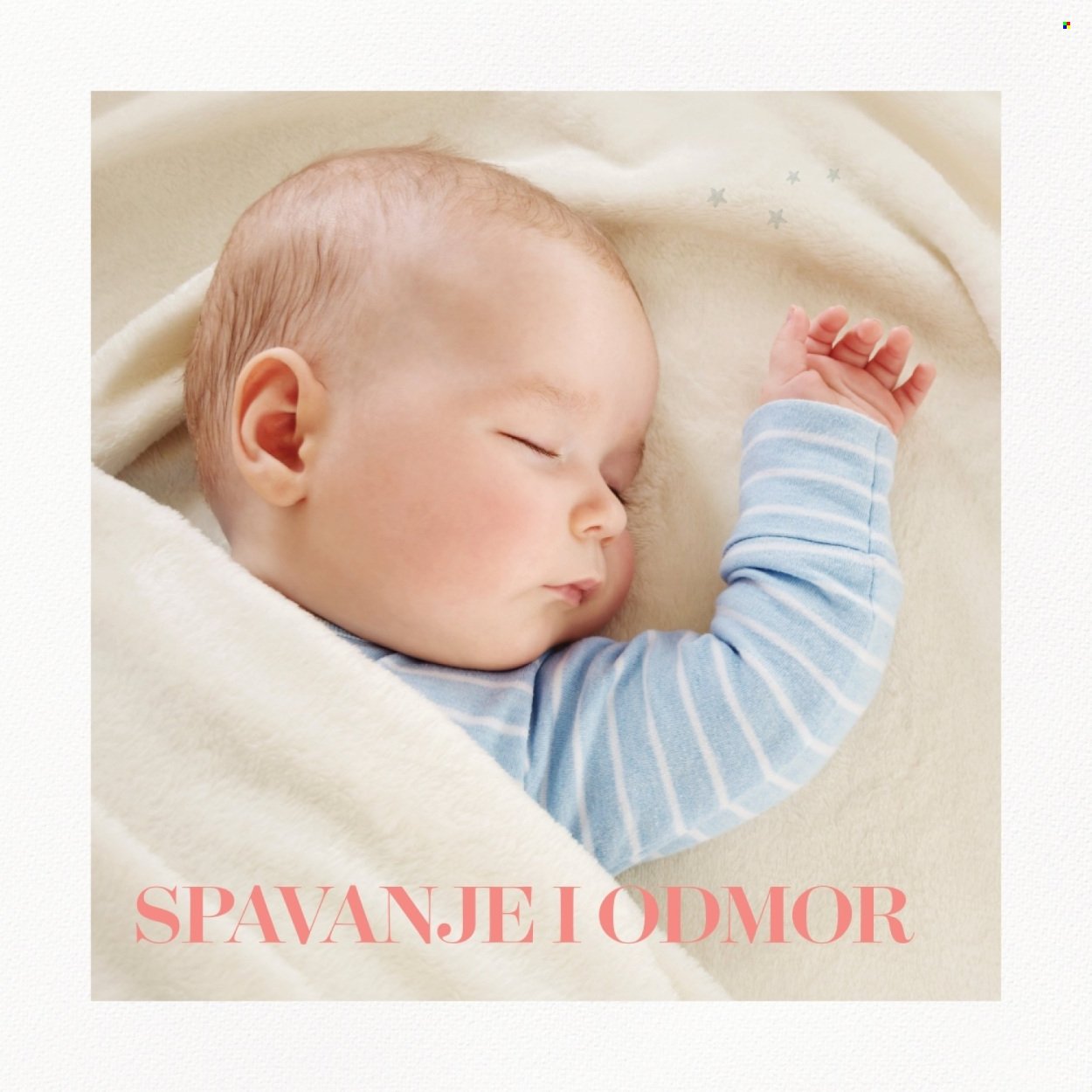 BABY CENTER katalog - Stiže beba