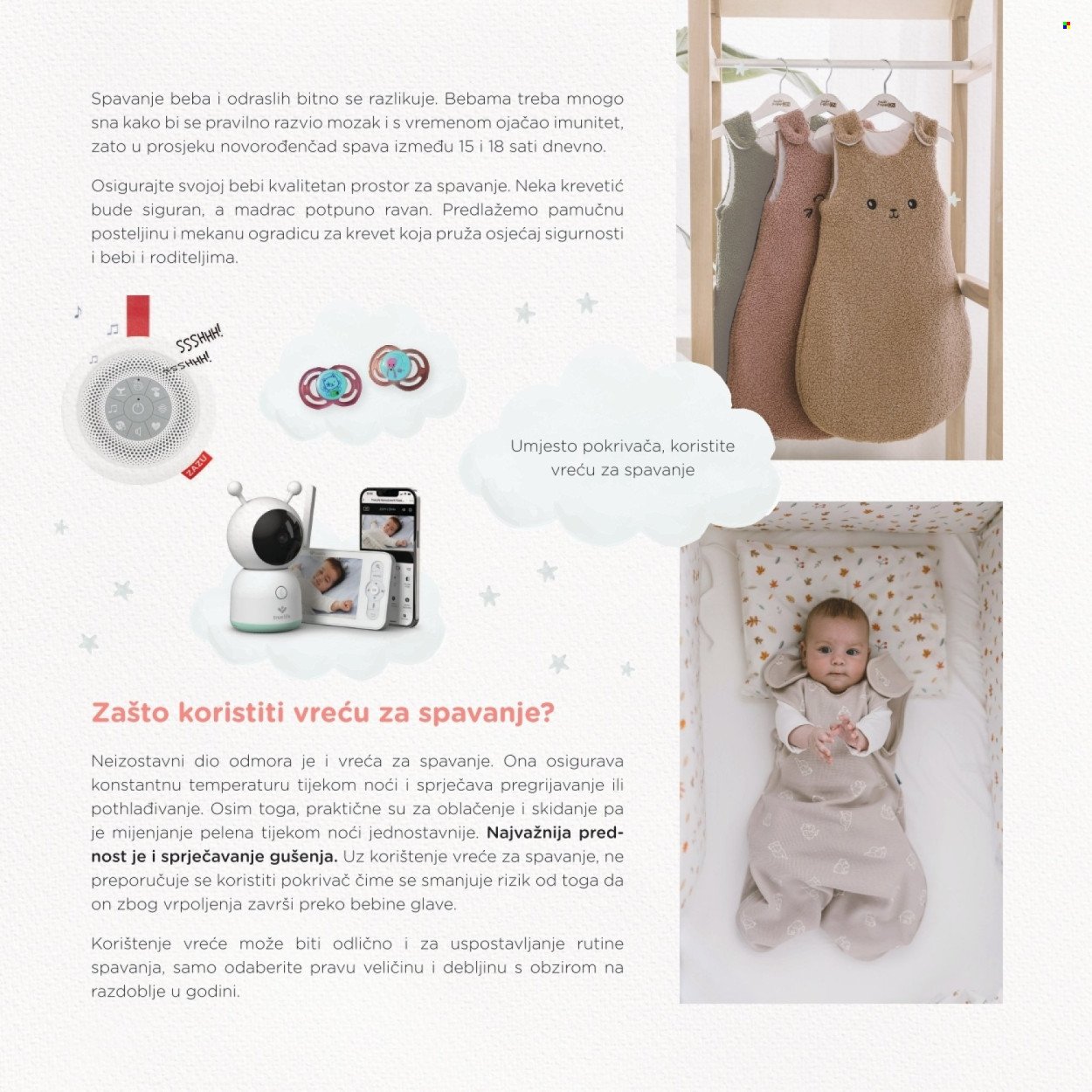 BABY CENTER katalog - Stiže beba