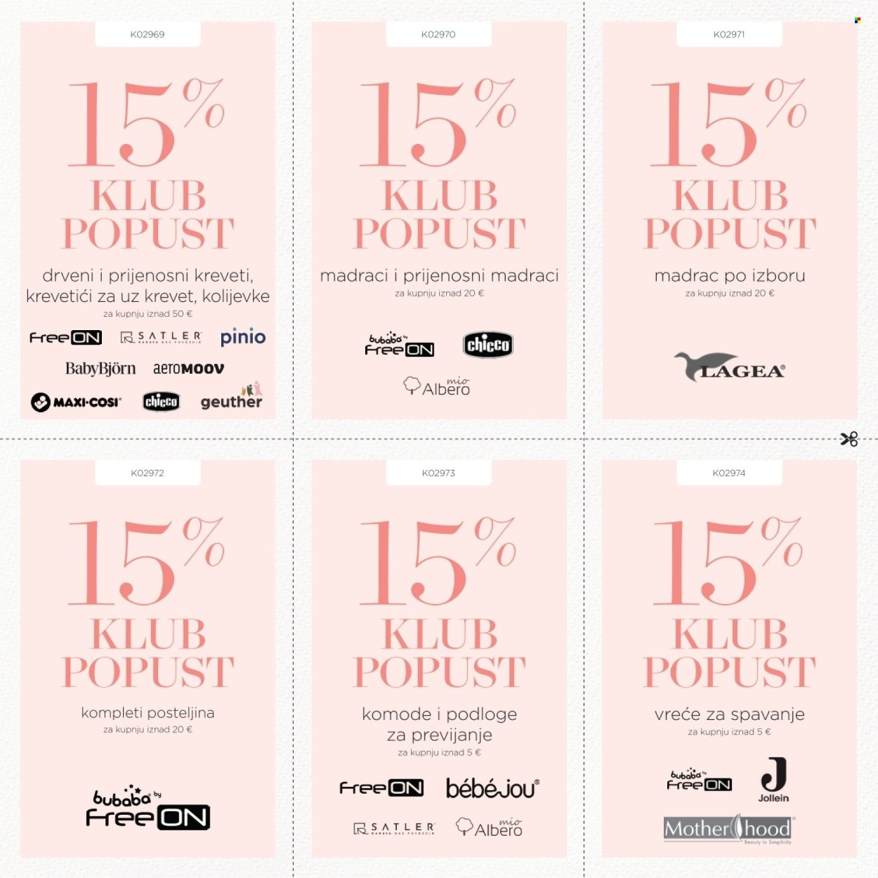 BABY CENTER katalog - Stiže beba