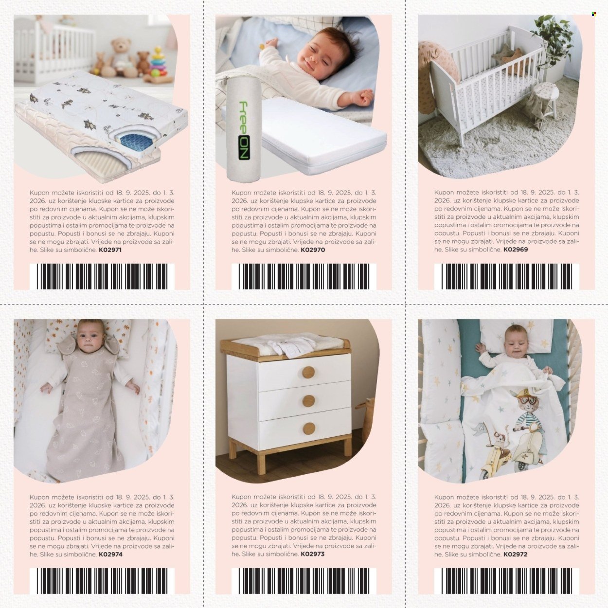 BABY CENTER katalog - Stiže beba