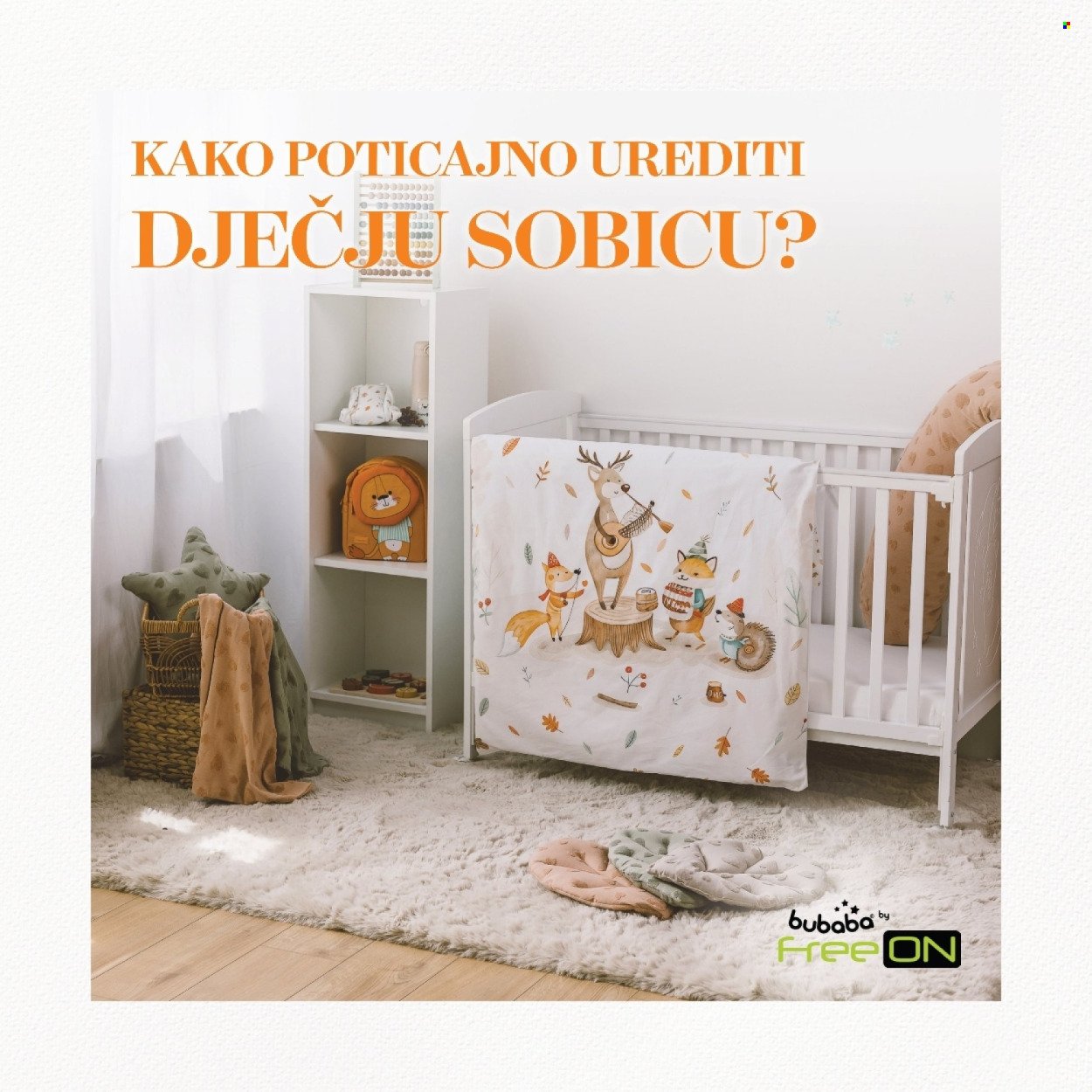 BABY CENTER katalog - Stiže beba