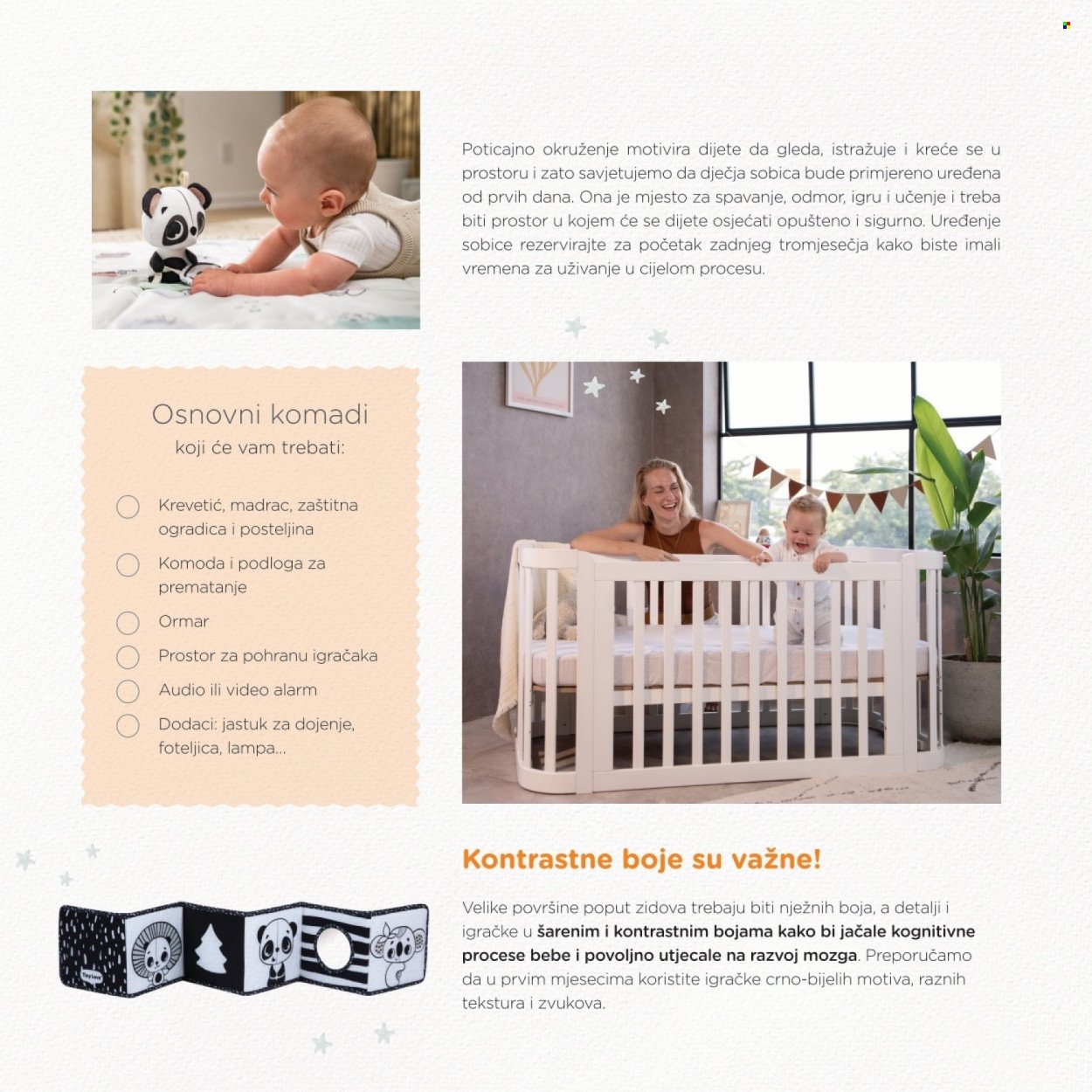 BABY CENTER katalog - Stiže beba