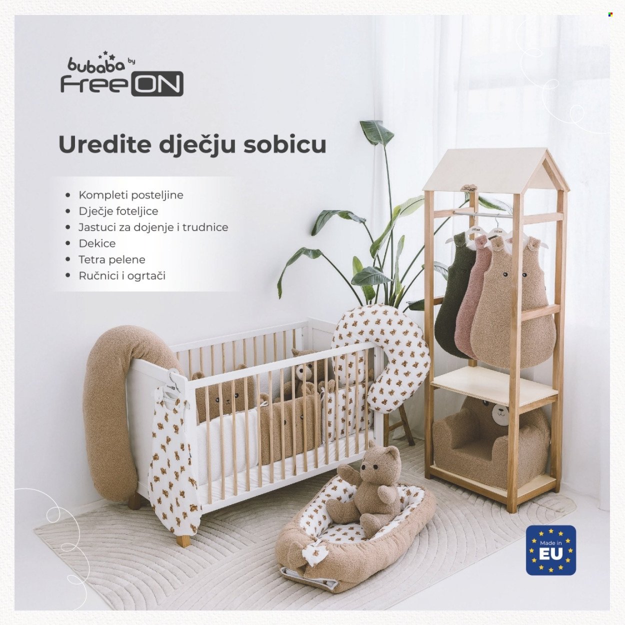 BABY CENTER katalog - Stiže beba