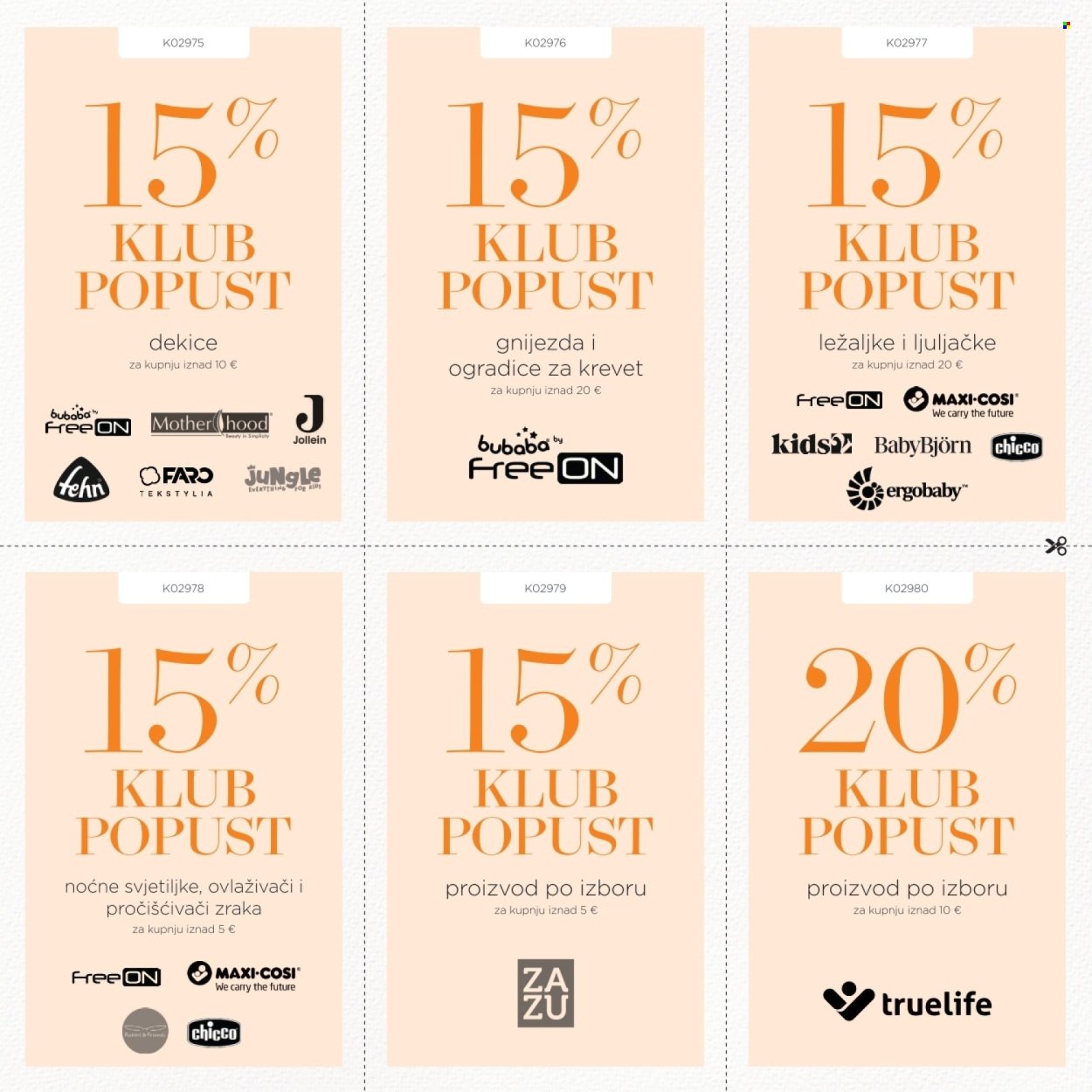 BABY CENTER katalog - Stiže beba