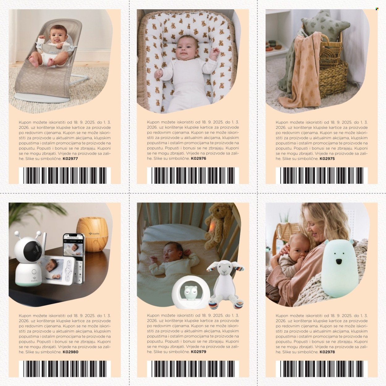 BABY CENTER katalog - Stiže beba