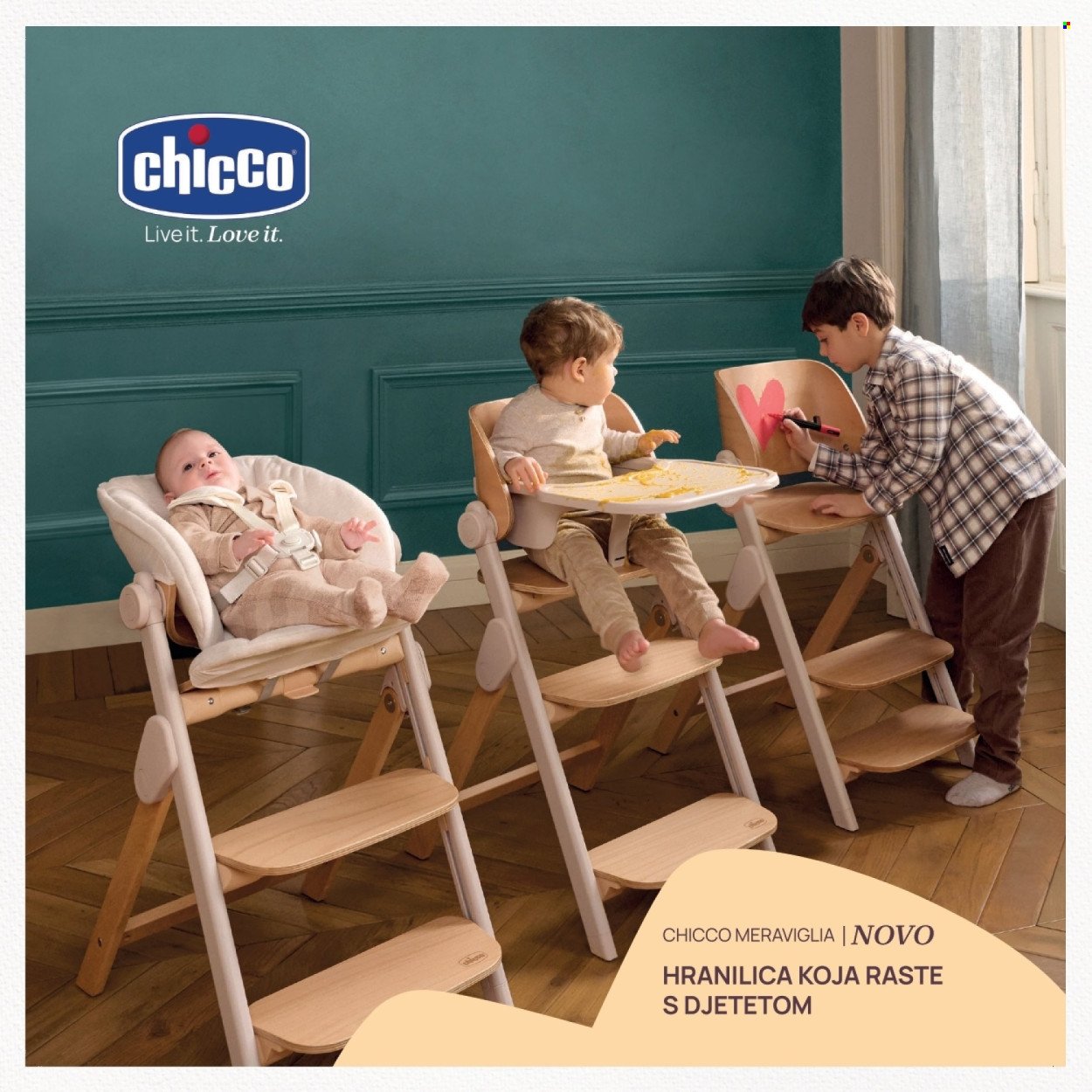 BABY CENTER katalog - Stiže beba