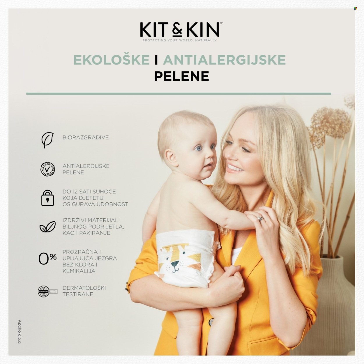 BABY CENTER katalog - Stiže beba