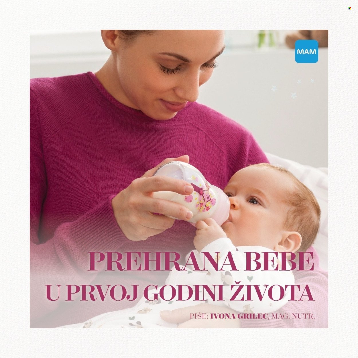 BABY CENTER katalog - Stiže beba