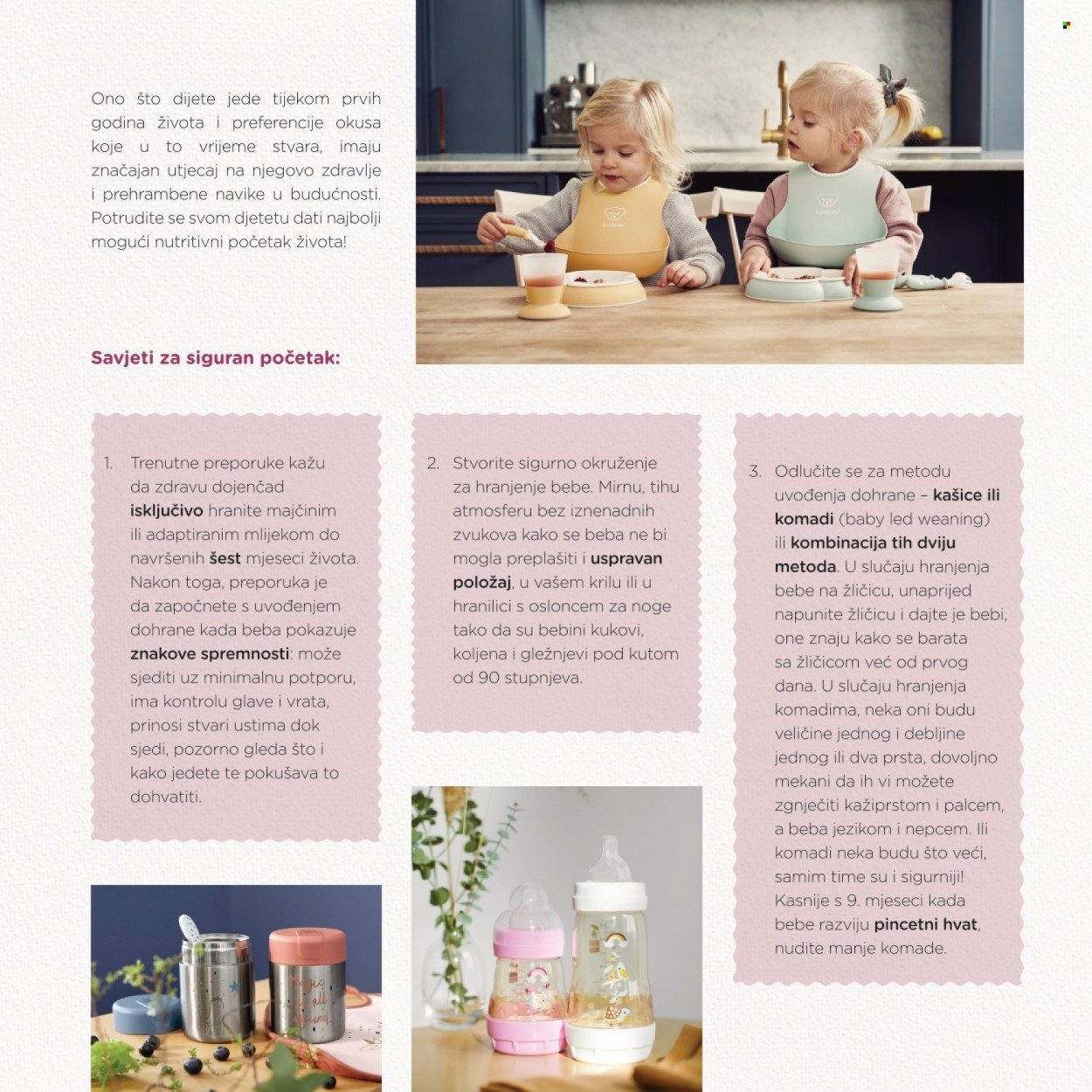 BABY CENTER katalog - Stiže beba