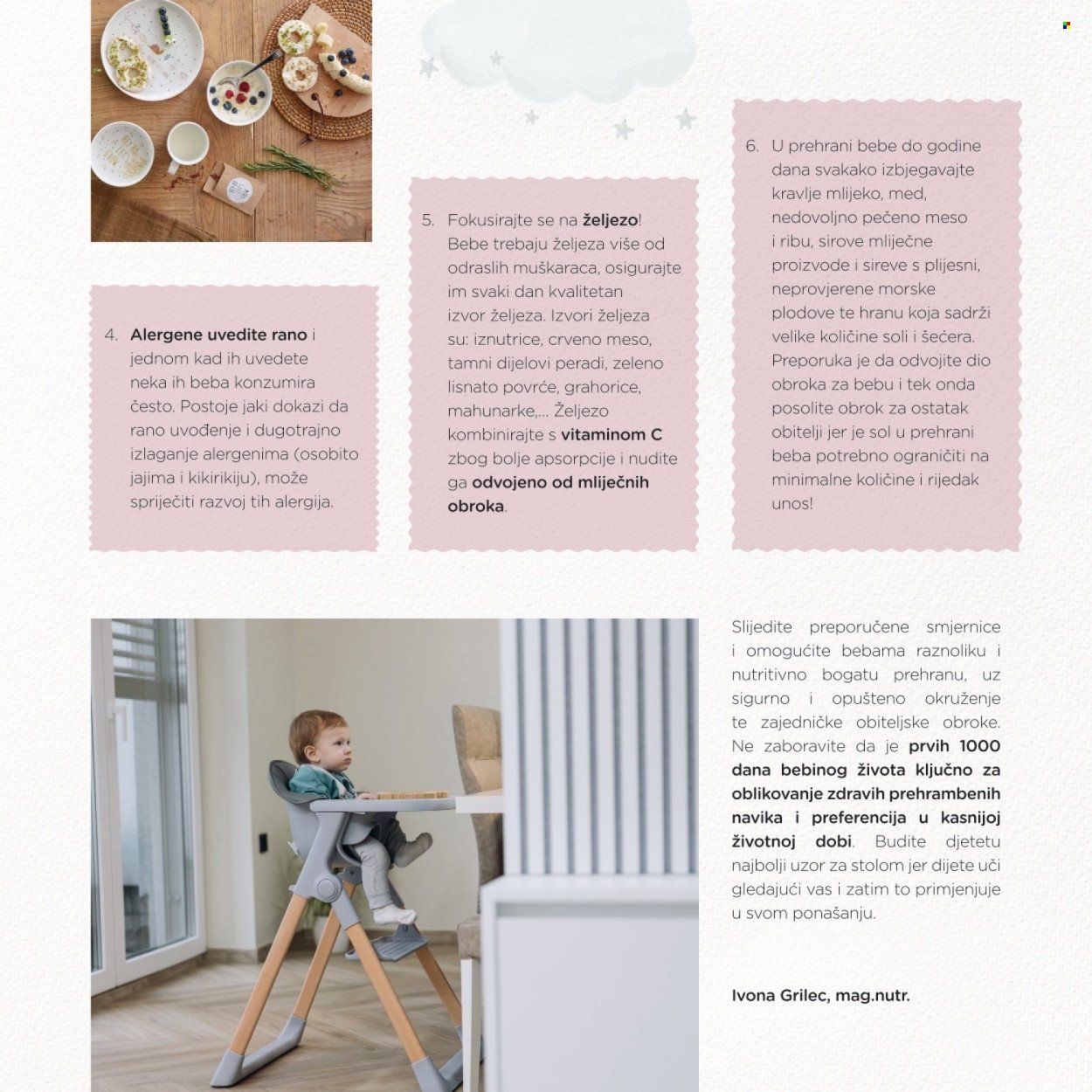 BABY CENTER katalog - Stiže beba
