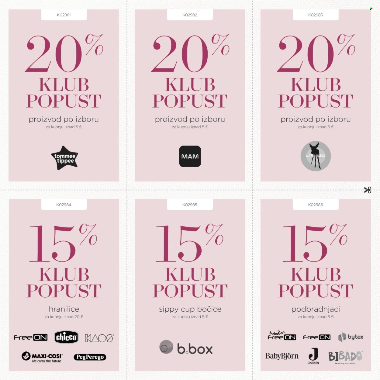 BABY CENTER katalog - Stiže beba