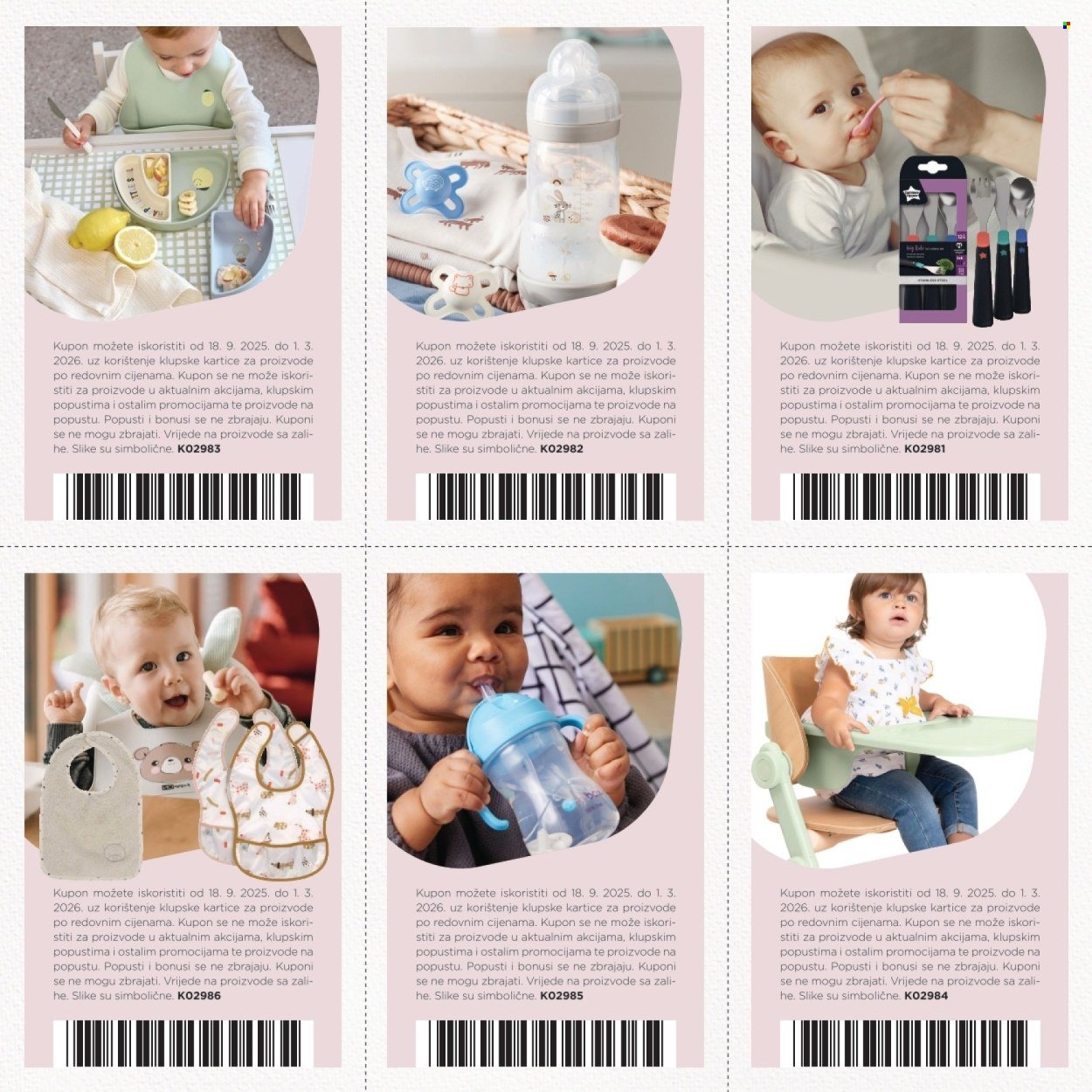 BABY CENTER katalog - Stiže beba