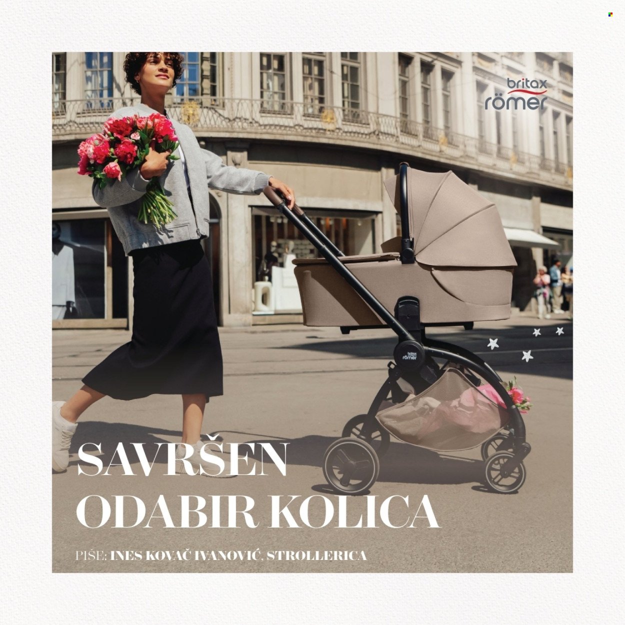 BABY CENTER katalog - Stiže beba