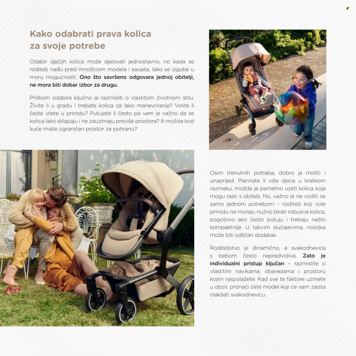 BABY CENTER katalog - Stiže beba