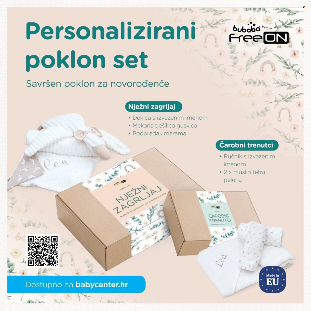 BABY CENTER katalog - Stiže beba
