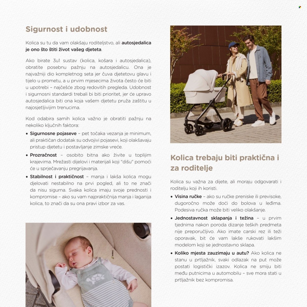 BABY CENTER katalog - Stiže beba
