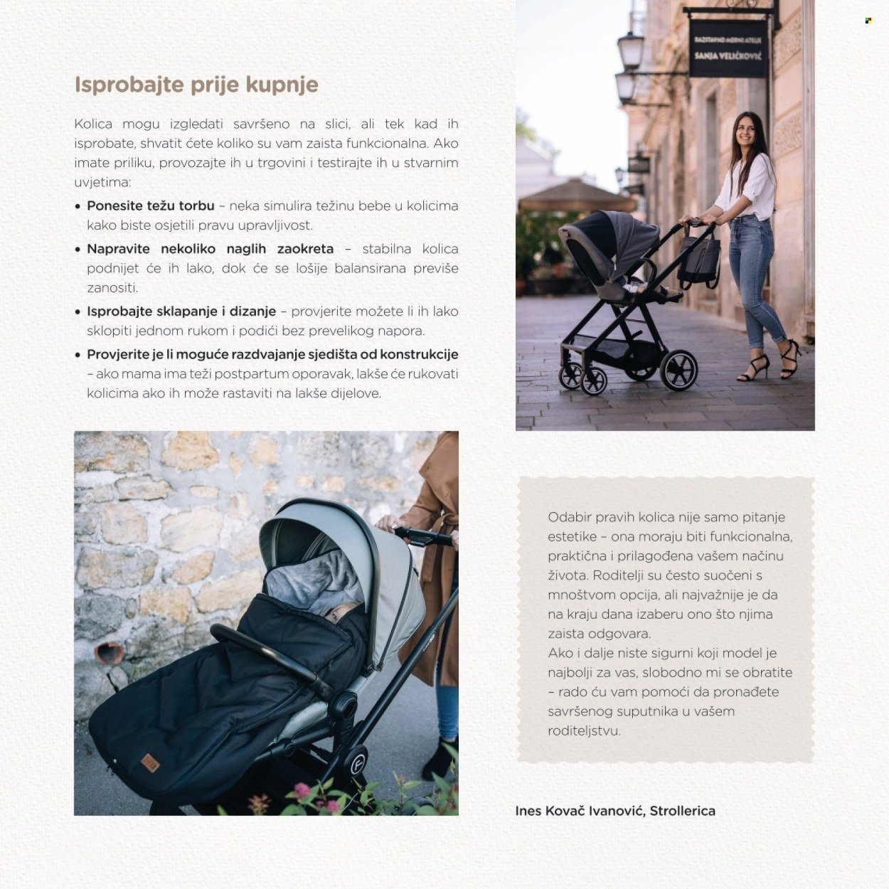 BABY CENTER katalog - Stiže beba