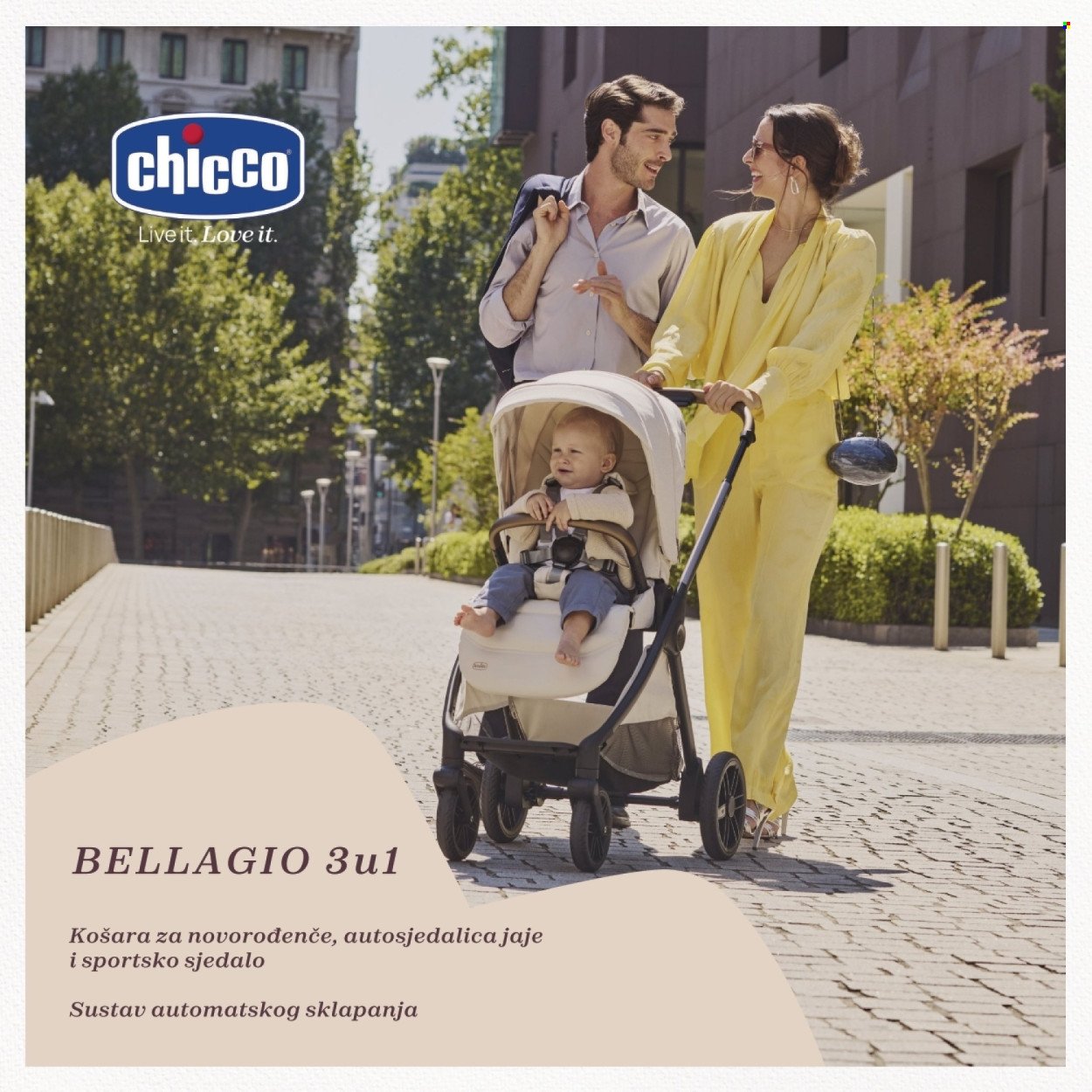 BABY CENTER katalog - Stiže beba