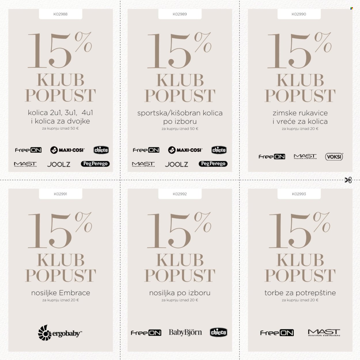 BABY CENTER katalog - Stiže beba