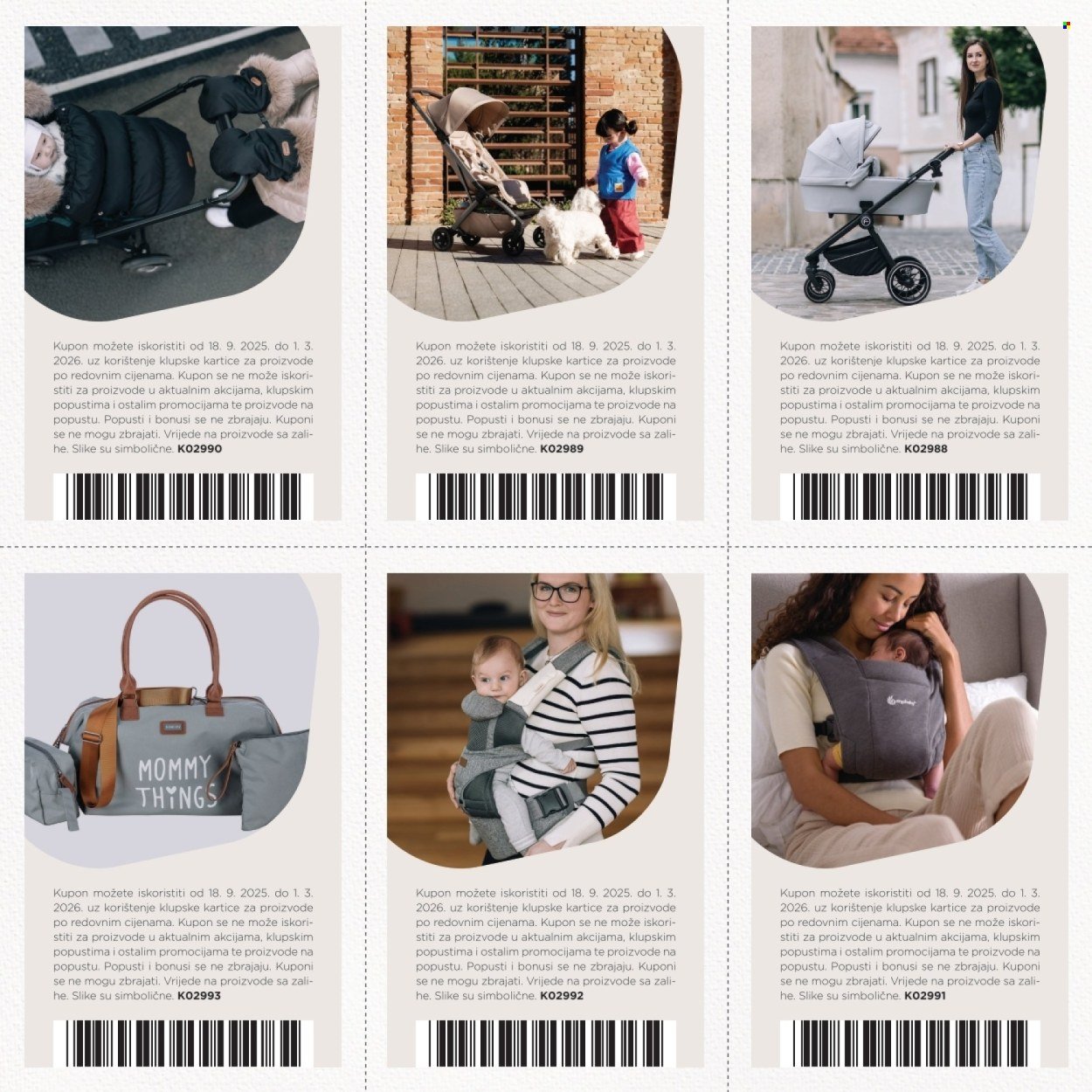 BABY CENTER katalog - Stiže beba