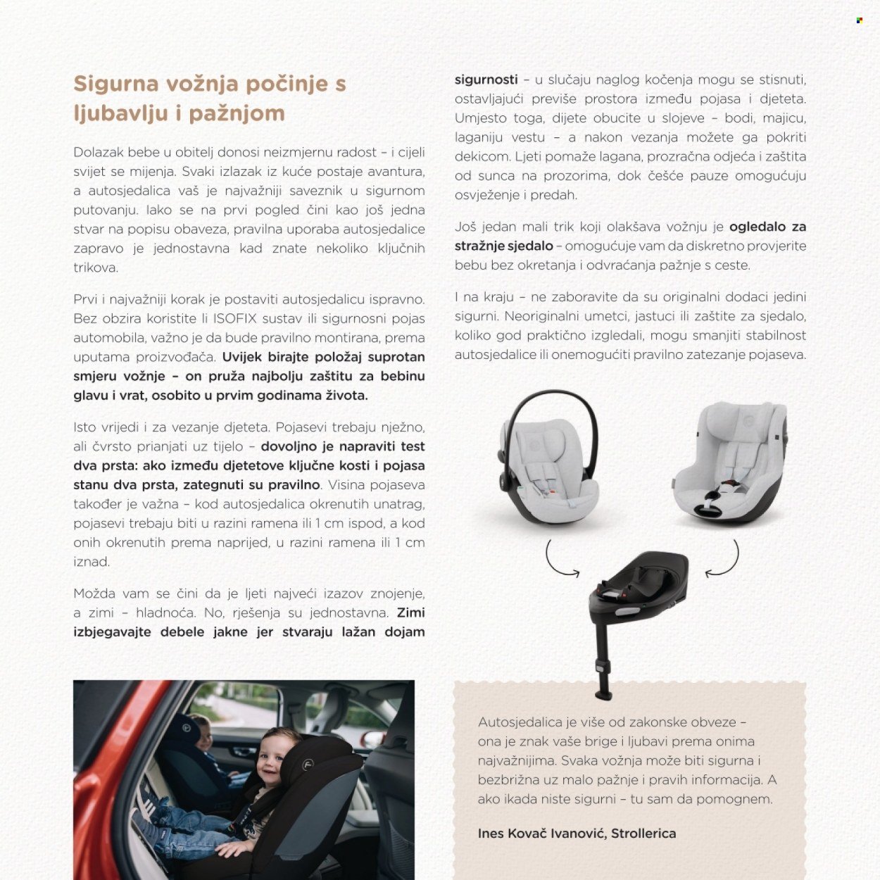 BABY CENTER katalog - Stiže beba