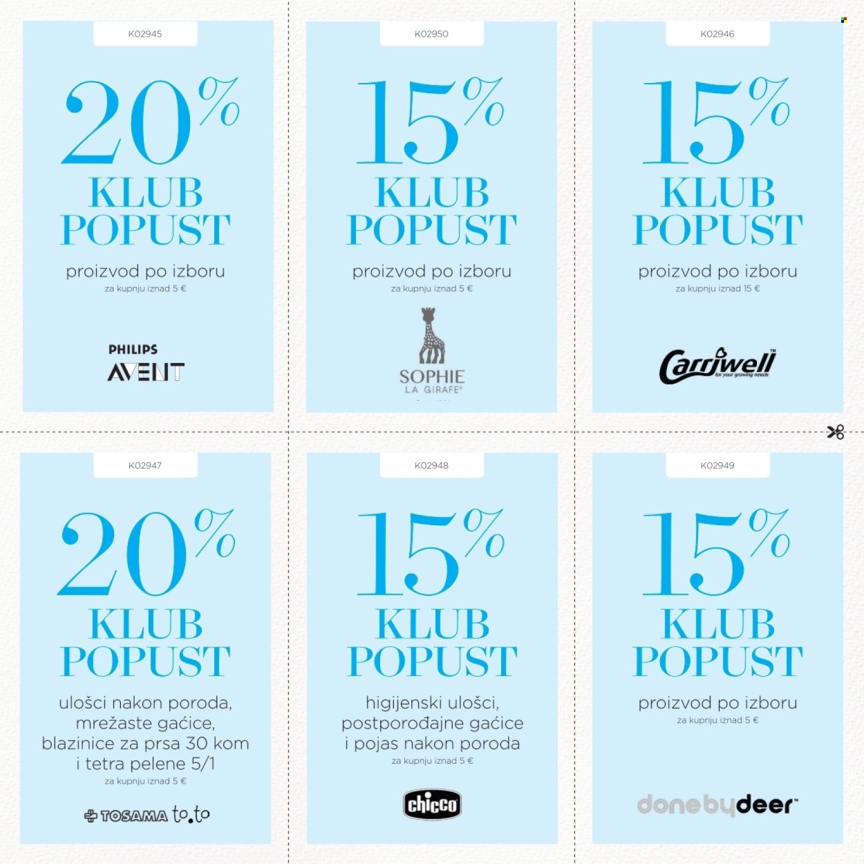 BABY CENTER katalog - Stiže beba