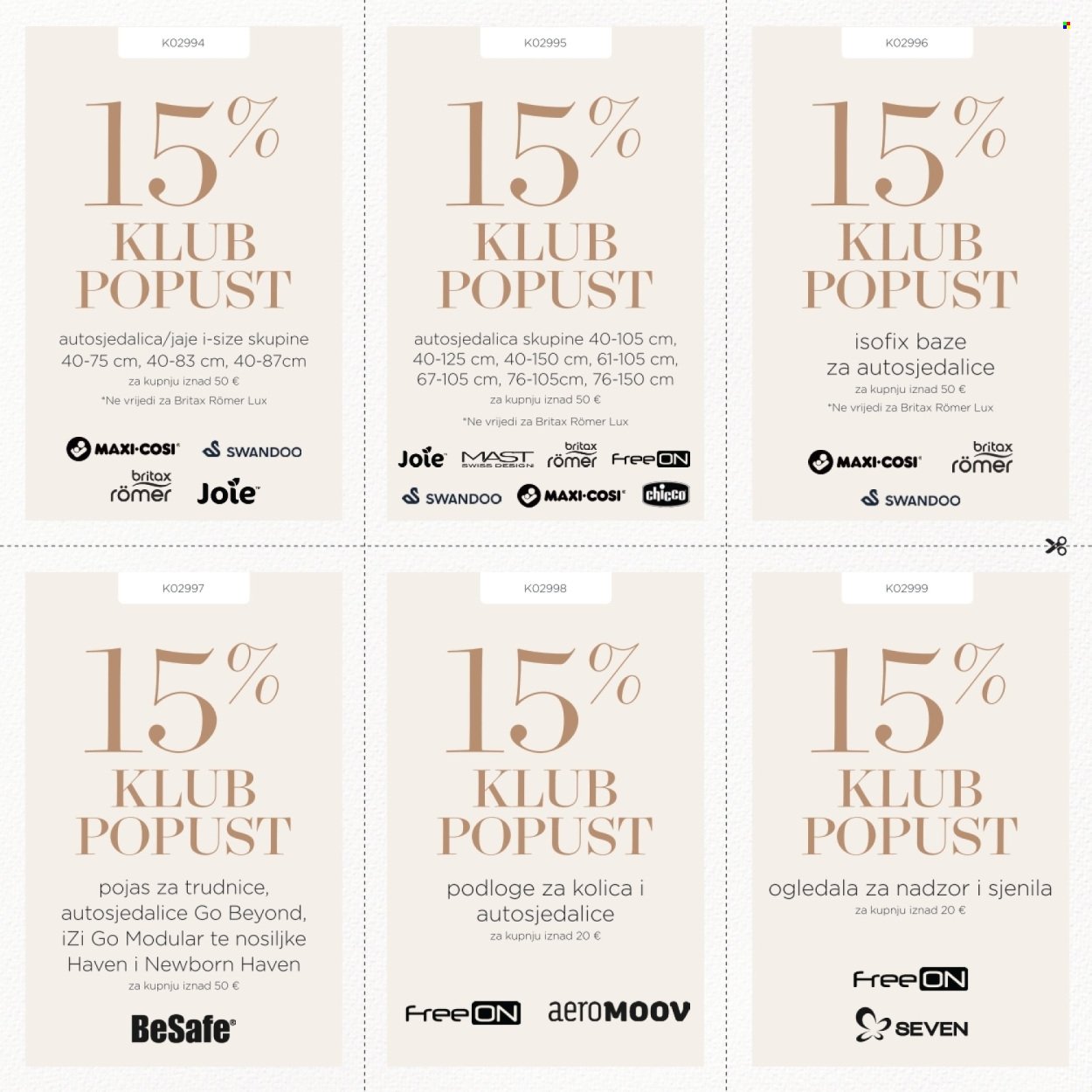 BABY CENTER katalog - Stiže beba