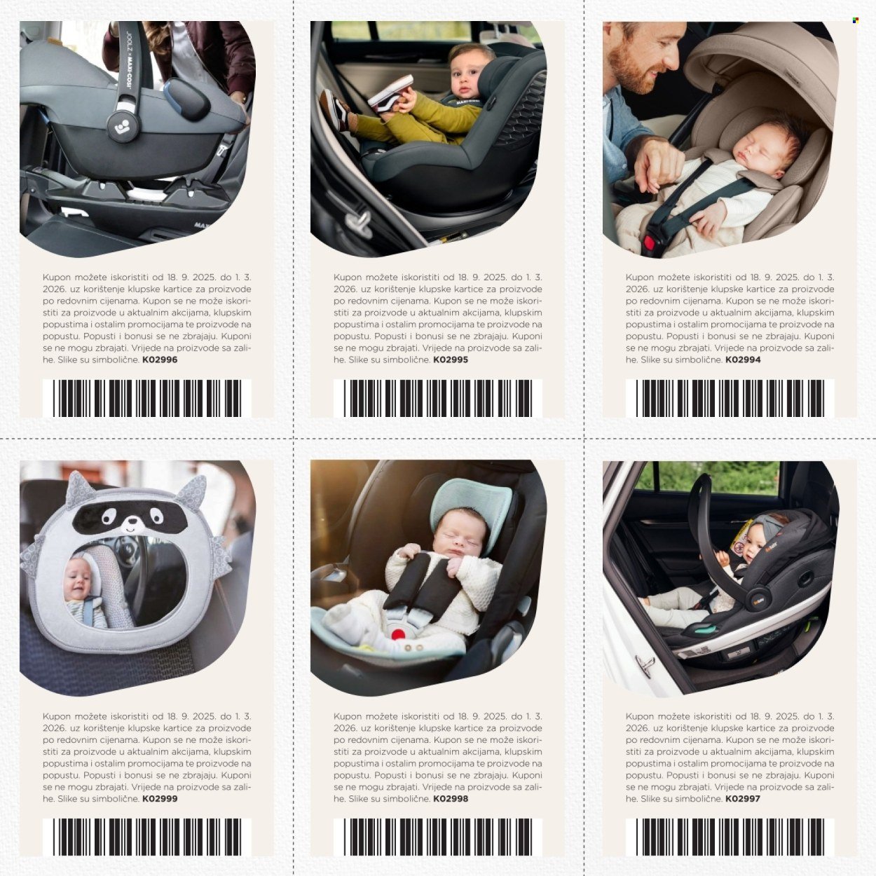 BABY CENTER katalog - Stiže beba