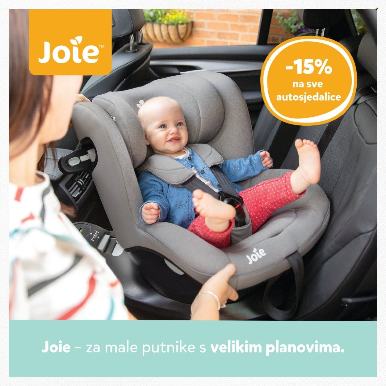 BABY CENTER katalog - Stiže beba