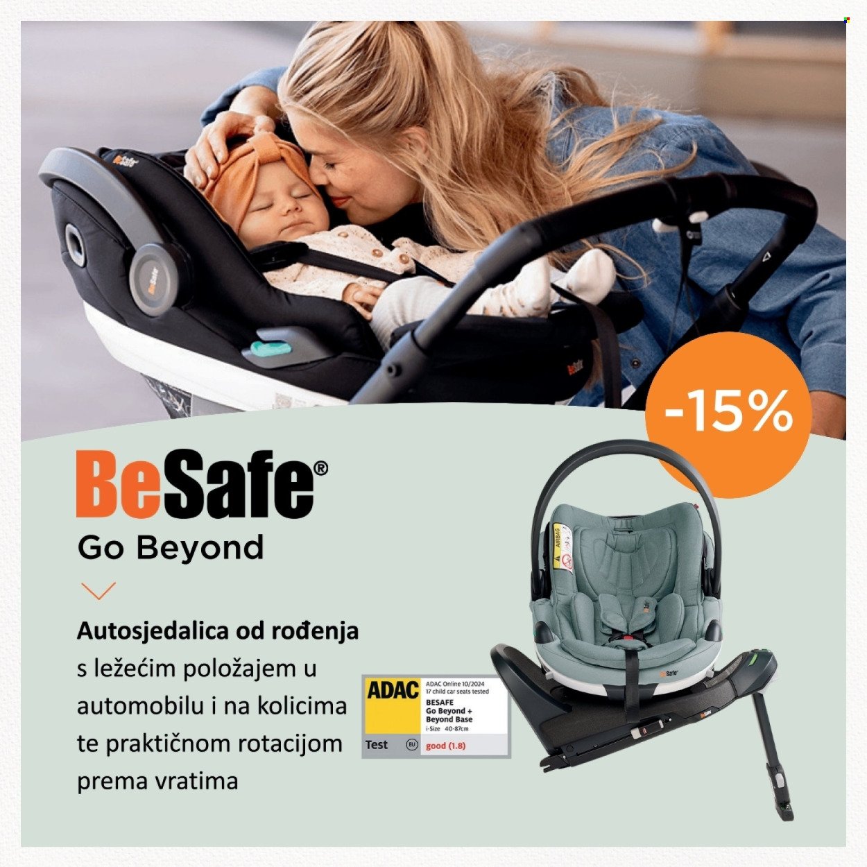 BABY CENTER katalog - Stiže beba