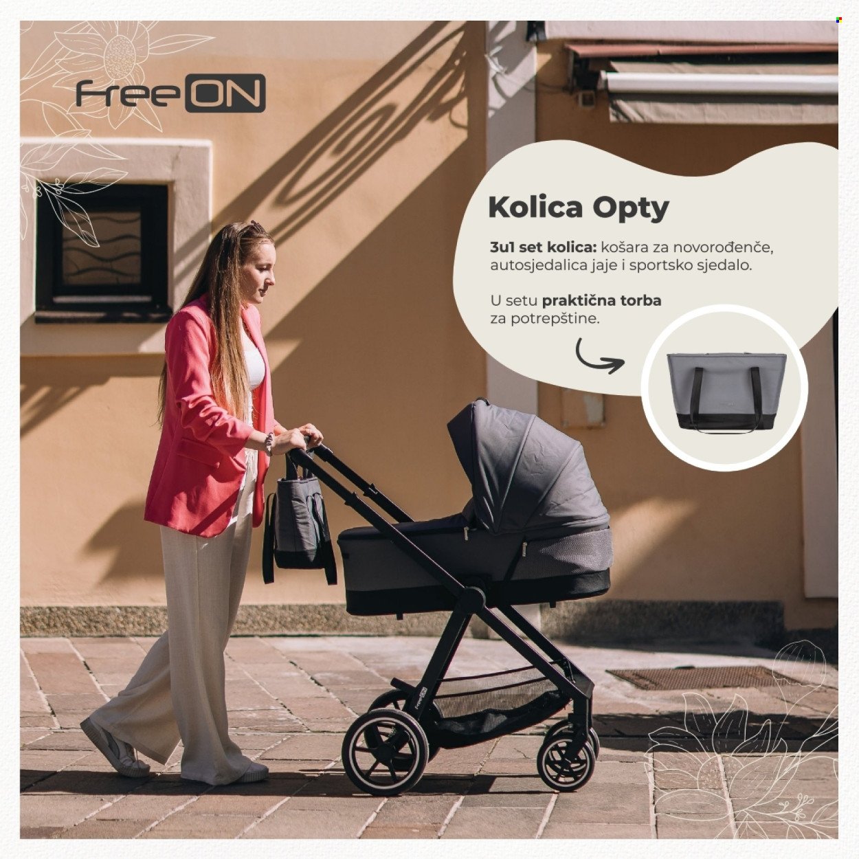 BABY CENTER katalog - Stiže beba