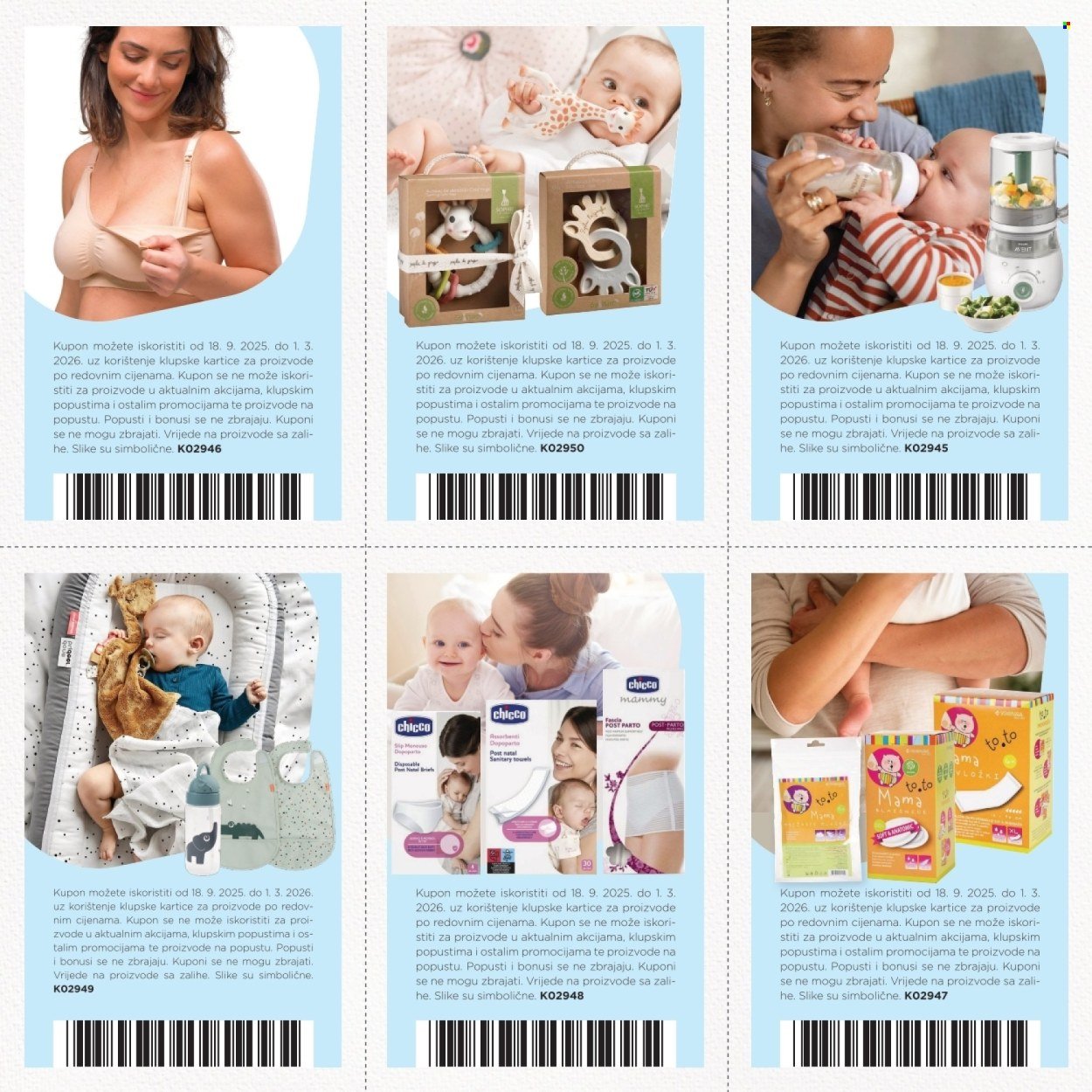 BABY CENTER katalog - Stiže beba