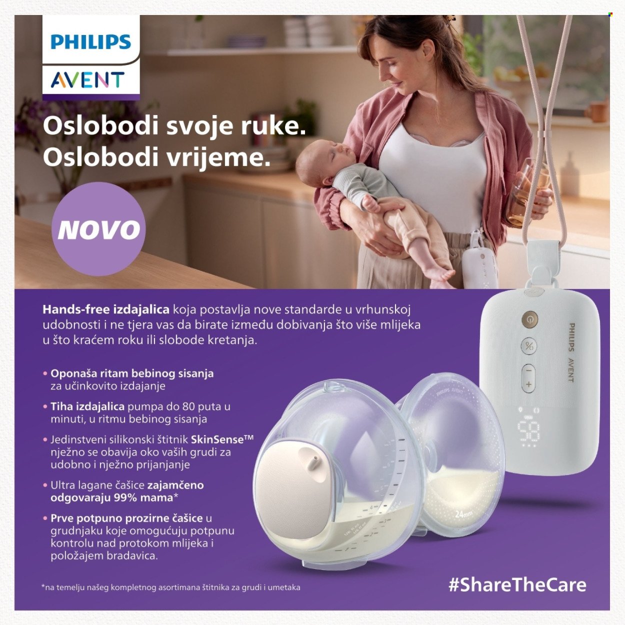 BABY CENTER katalog - Stiže beba