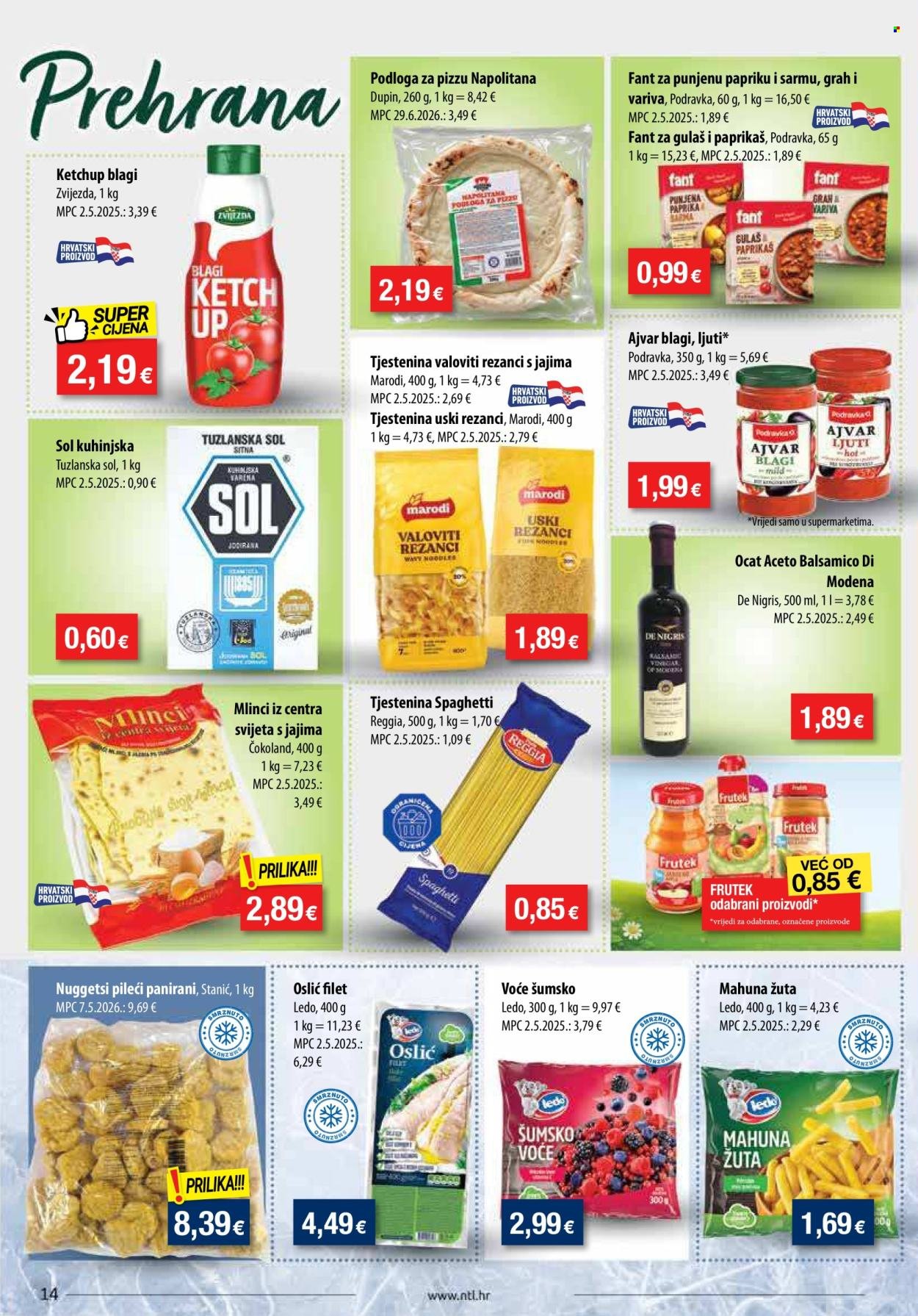NTL katalog - Od srijede 21.10.2026.