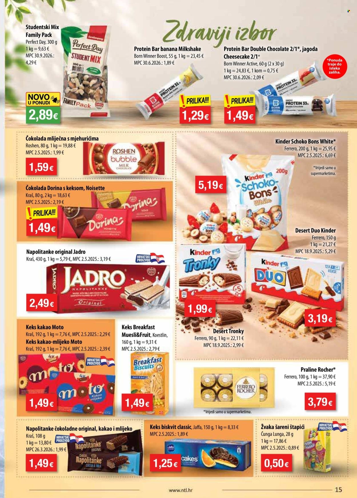 NTL katalog - Od srijede 21.10.2026.