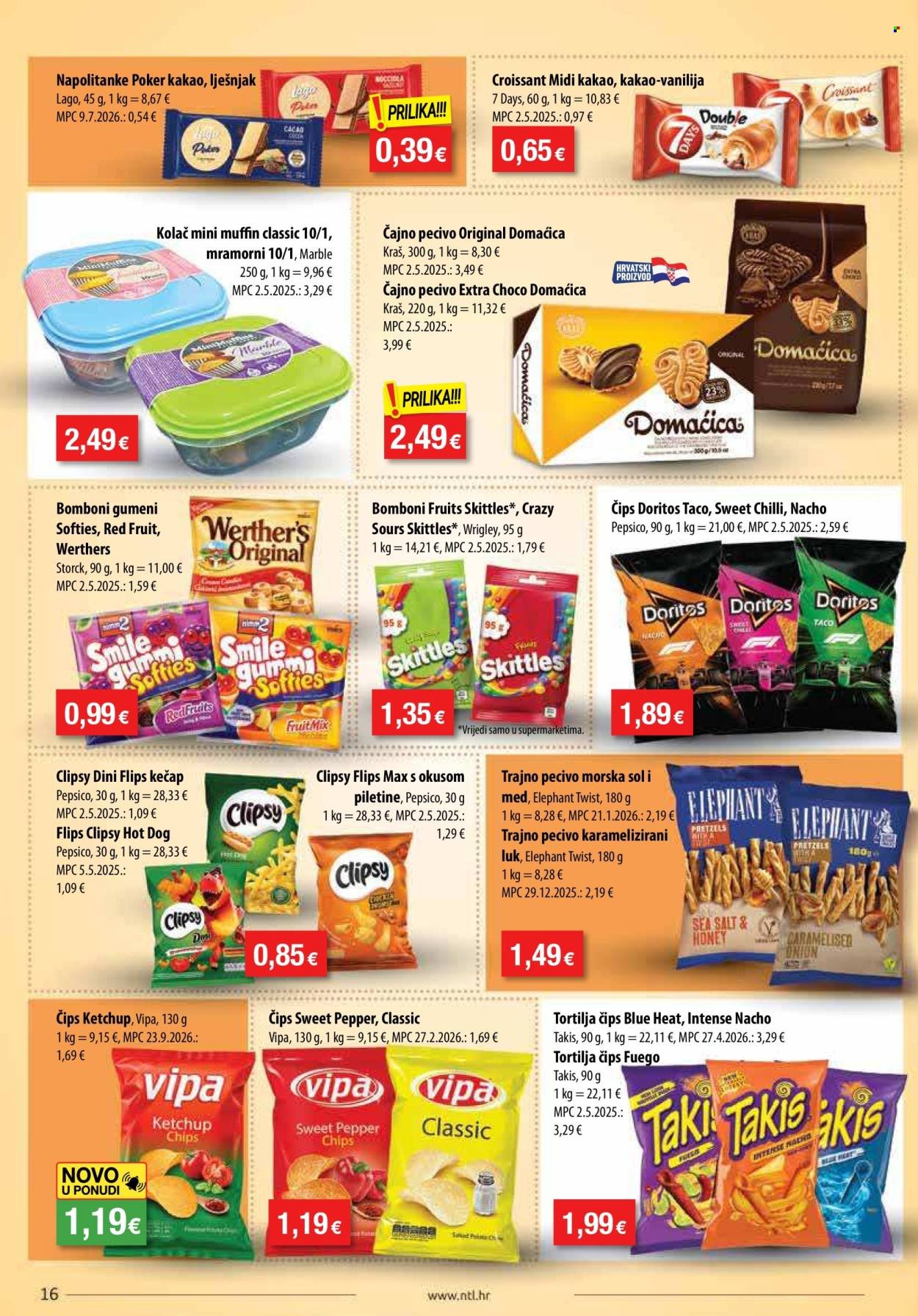 NTL katalog - Od srijede 21.10.2026.