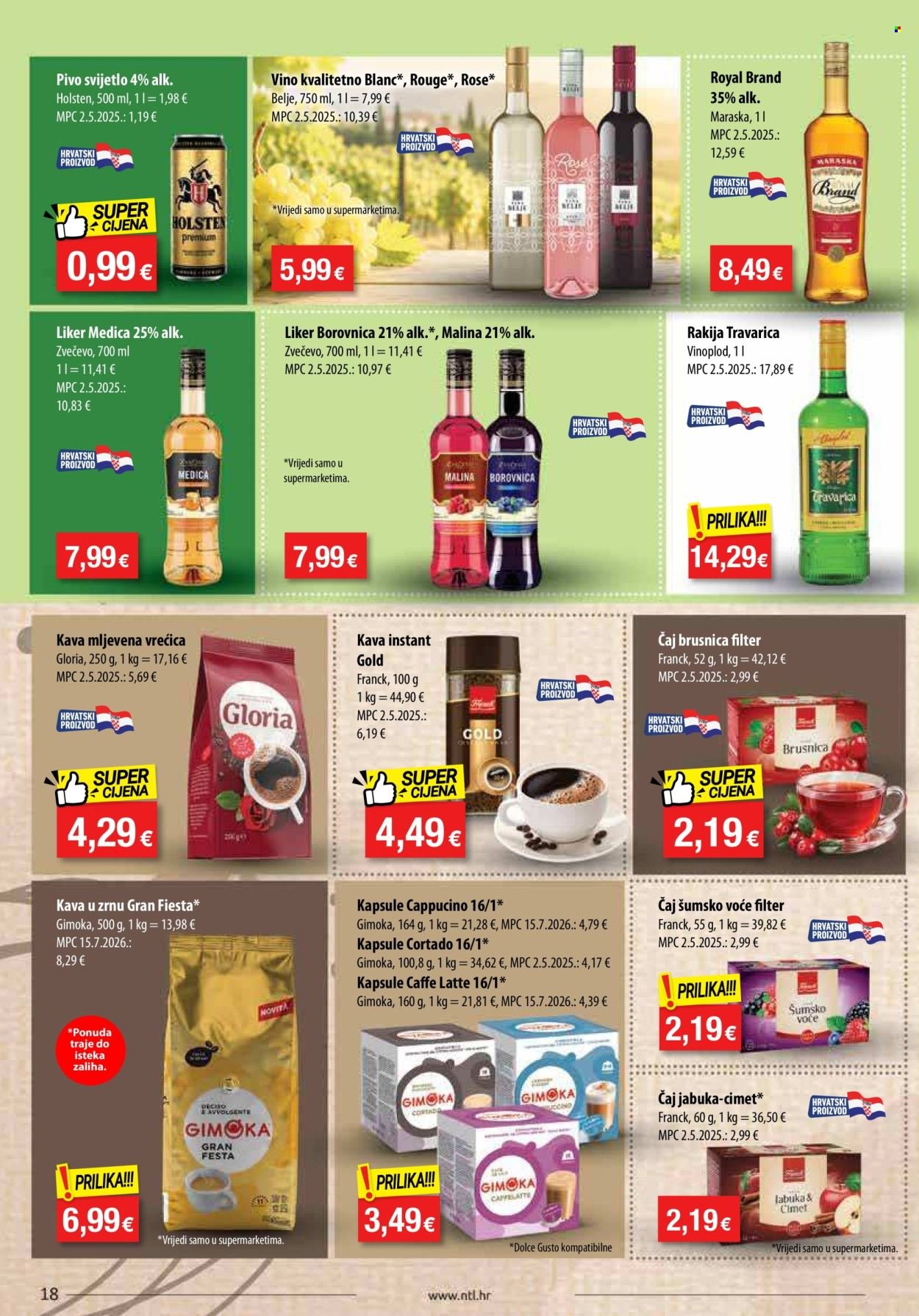 NTL katalog - Od srijede 21.10.2026.