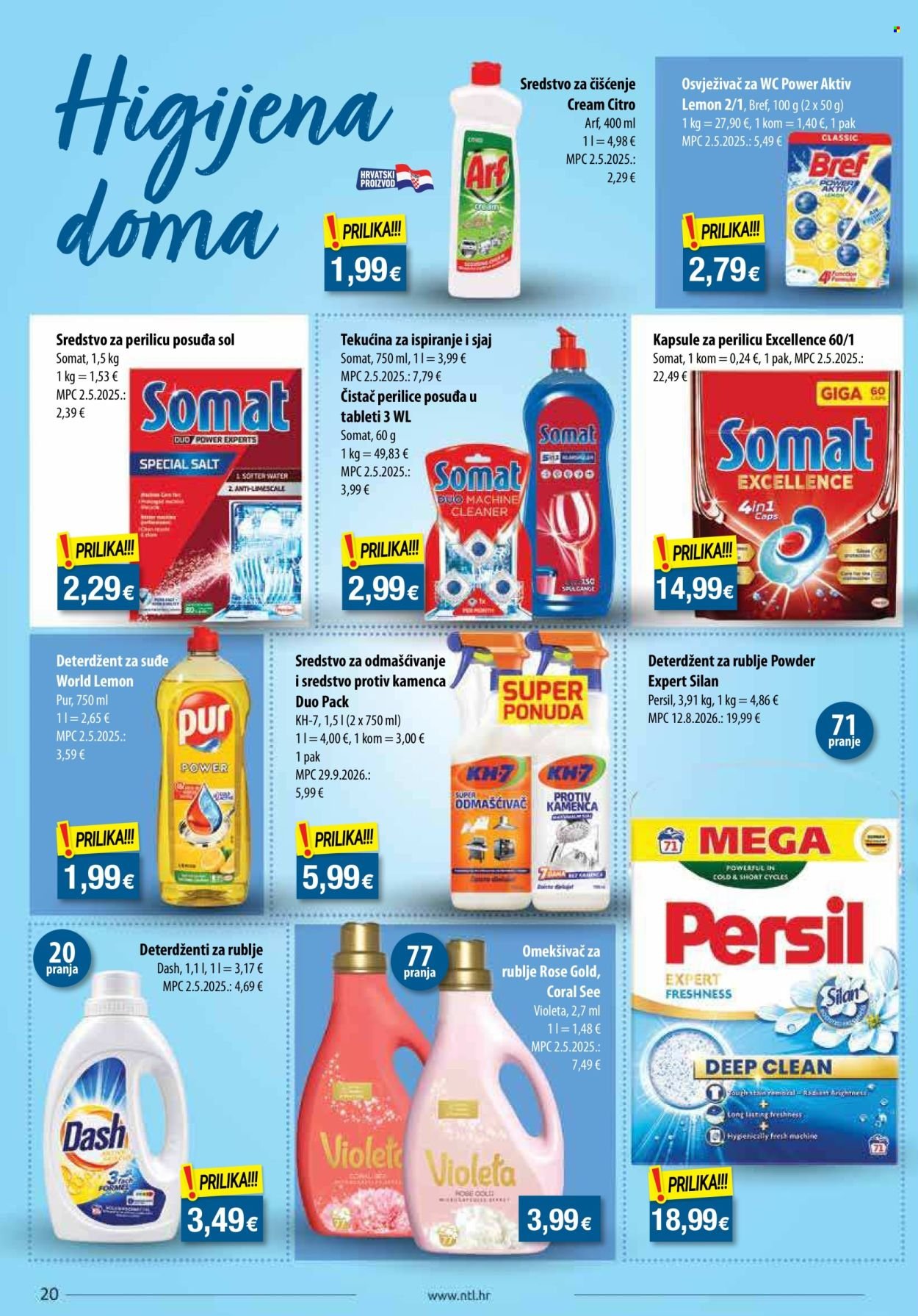 NTL katalog - Od srijede 21.10.2026.