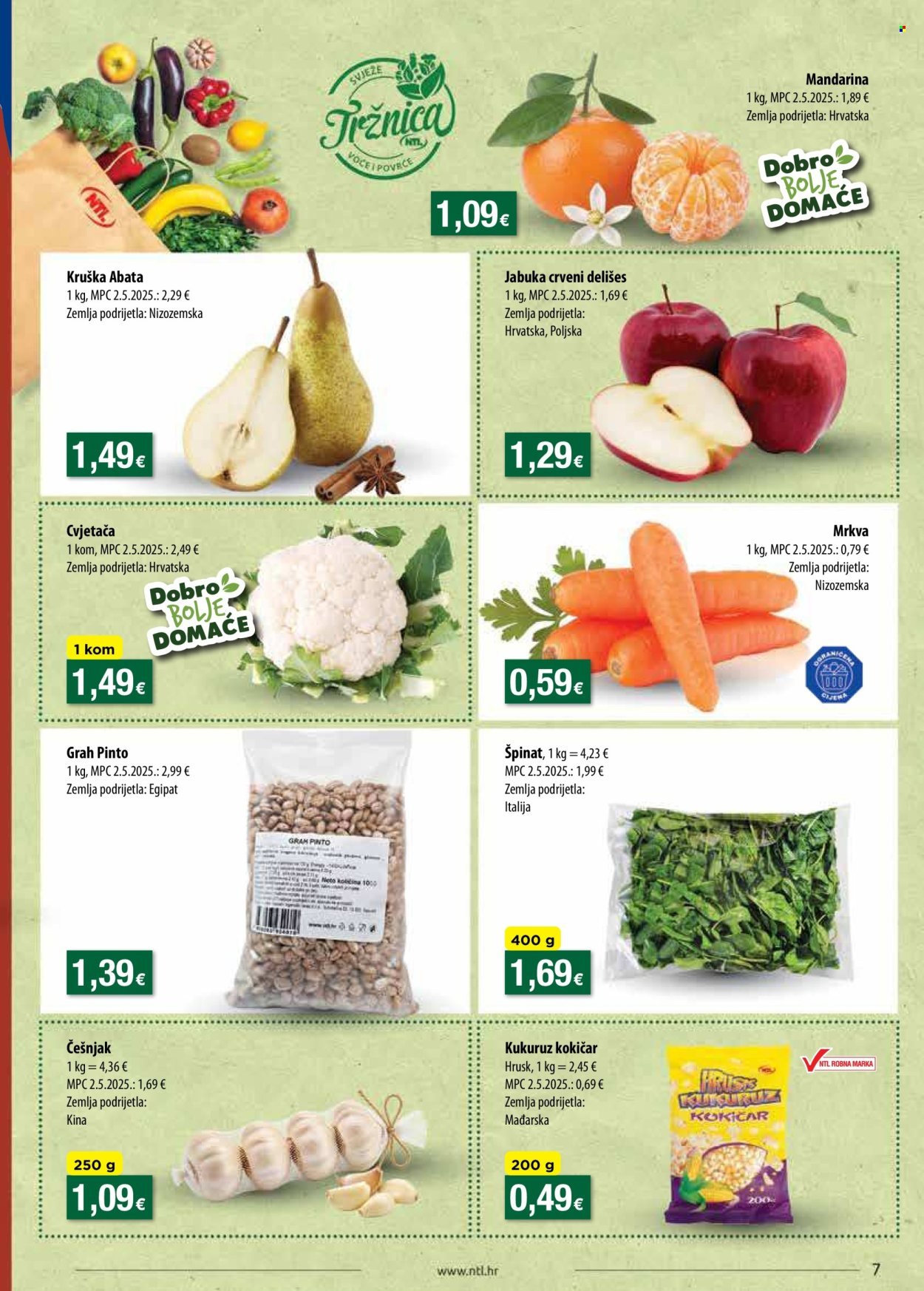 NTL katalog - Od srijede 21.10.2026.