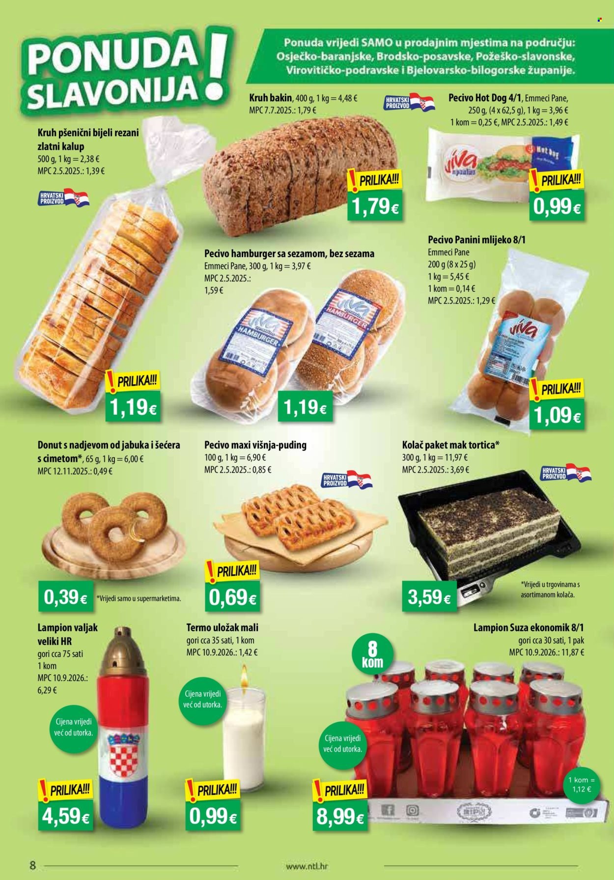 NTL katalog - Od srijede 21.10.2026.