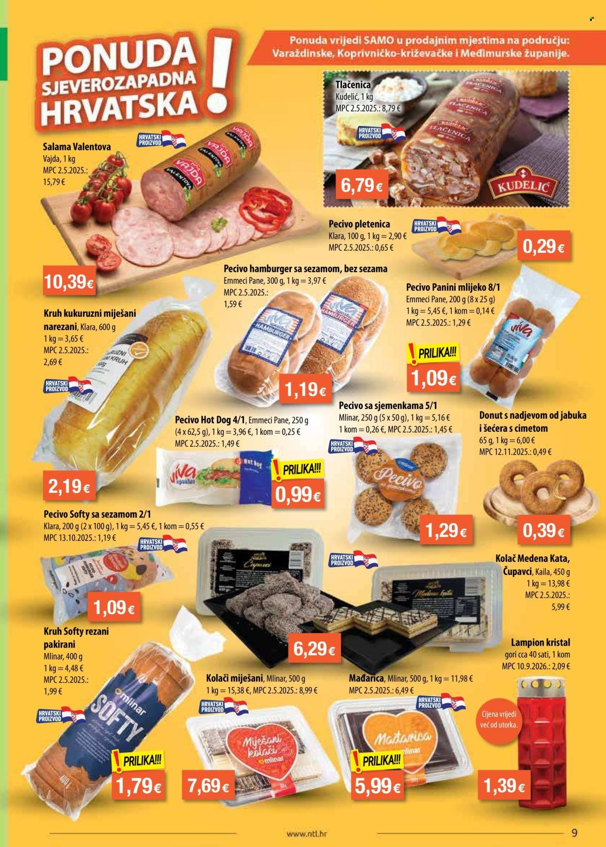 NTL katalog - Od srijede 21.10.2026.