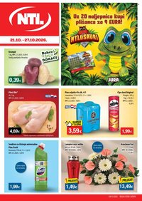 NTL katalog - Od srijede 21.10.2026.
