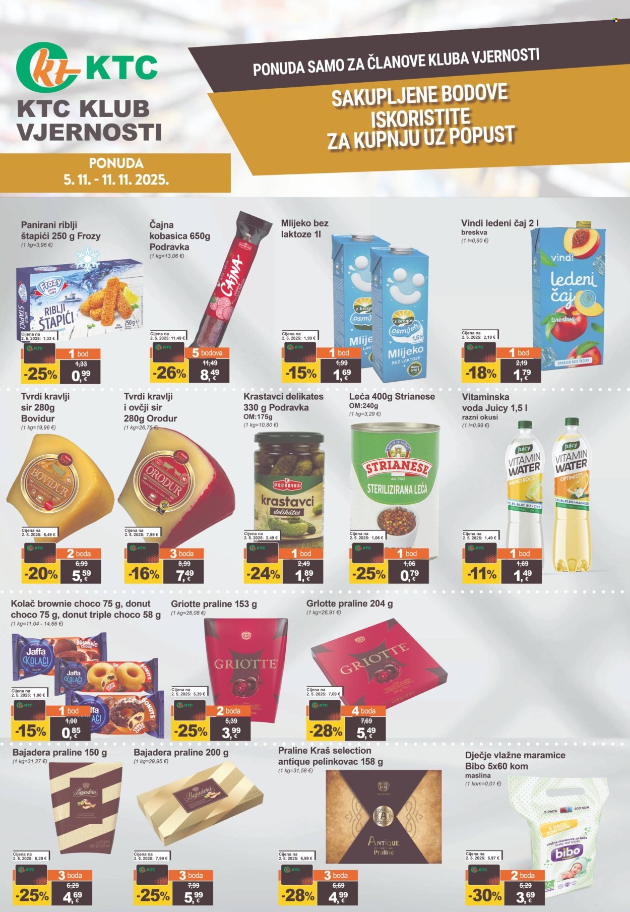 KTC katalog - KLUB VJERNOSTI