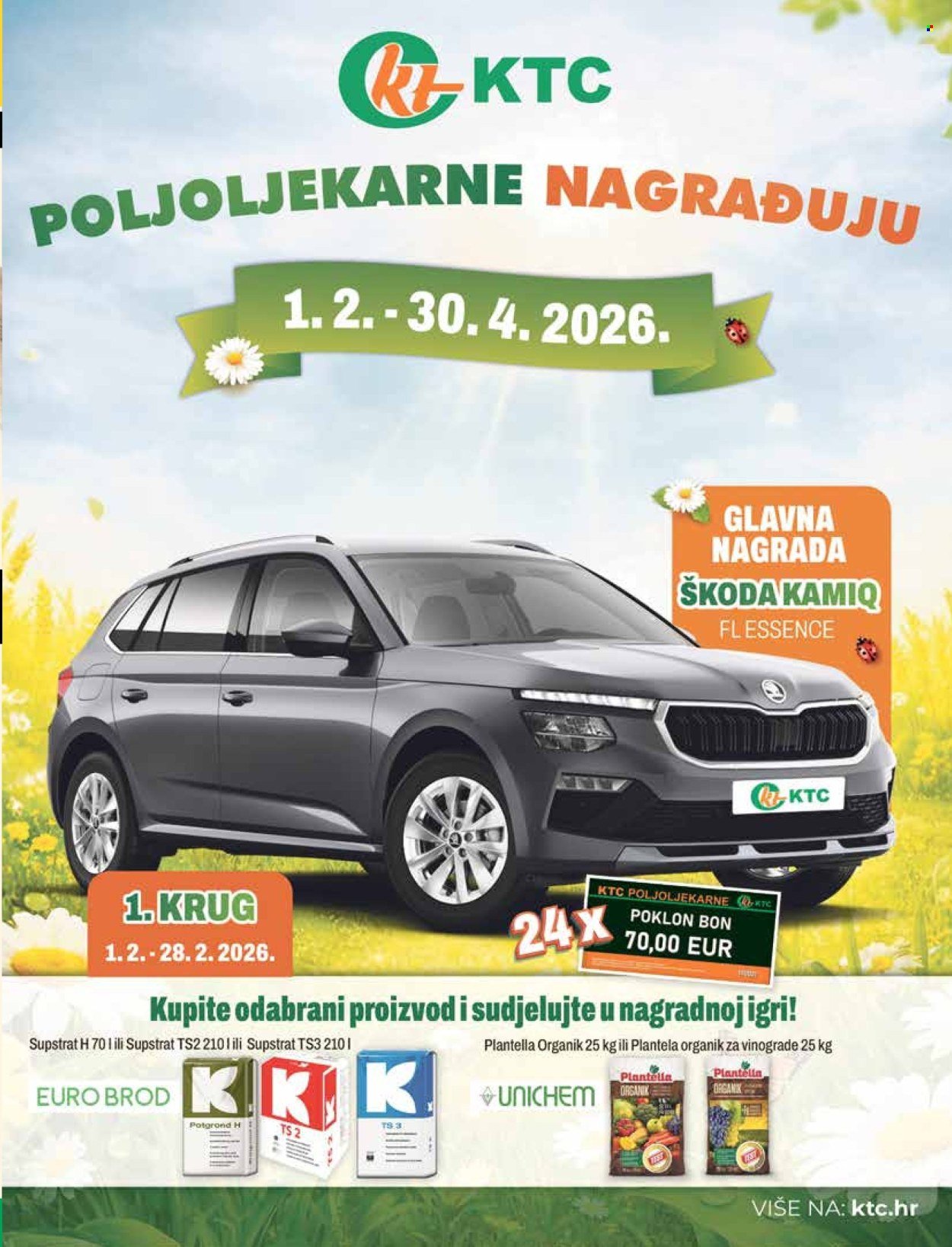 KTC katalog - POLJOLJEKARNE