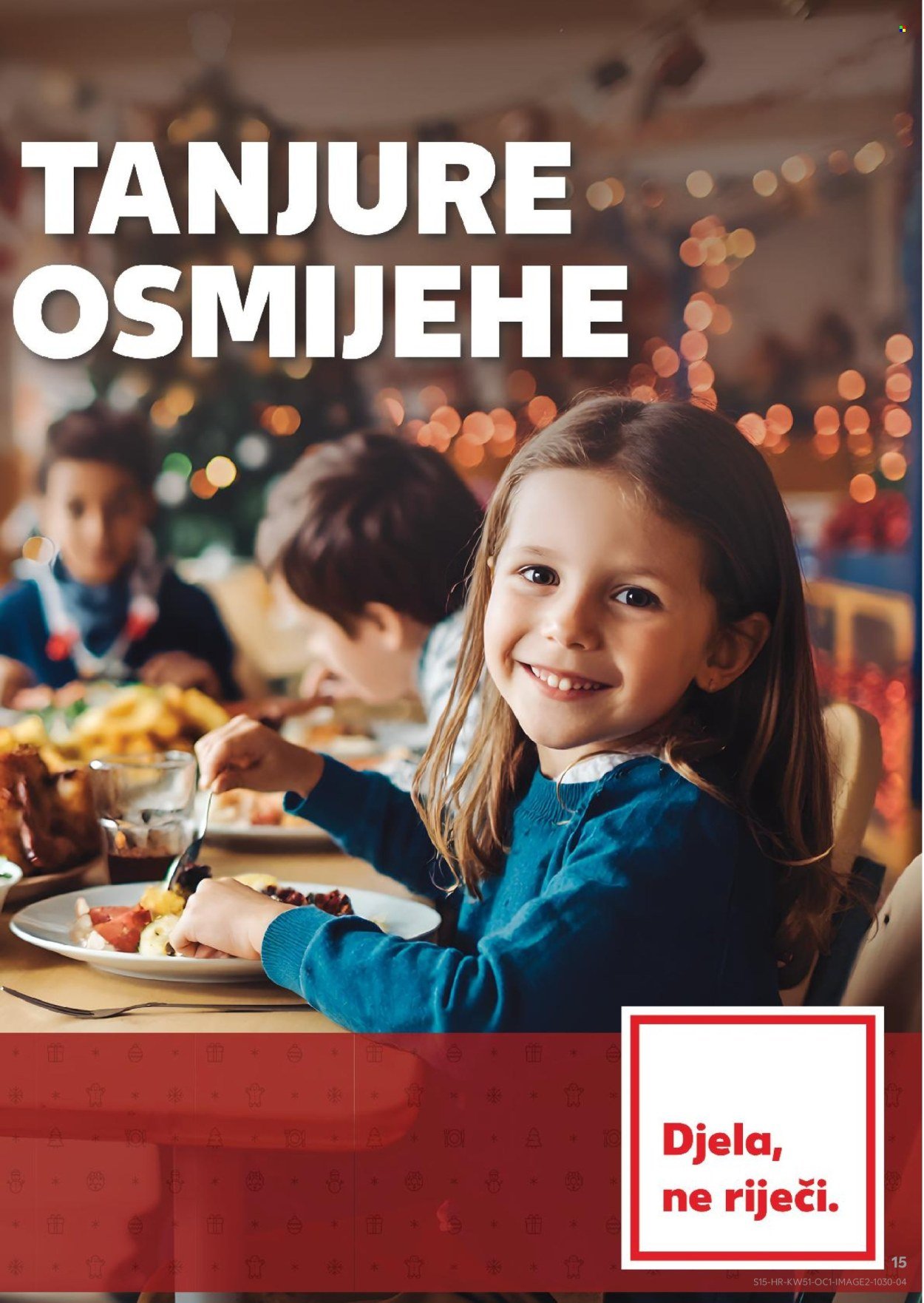 KAUFLAND katalog - Od srijede 17.12.2025.