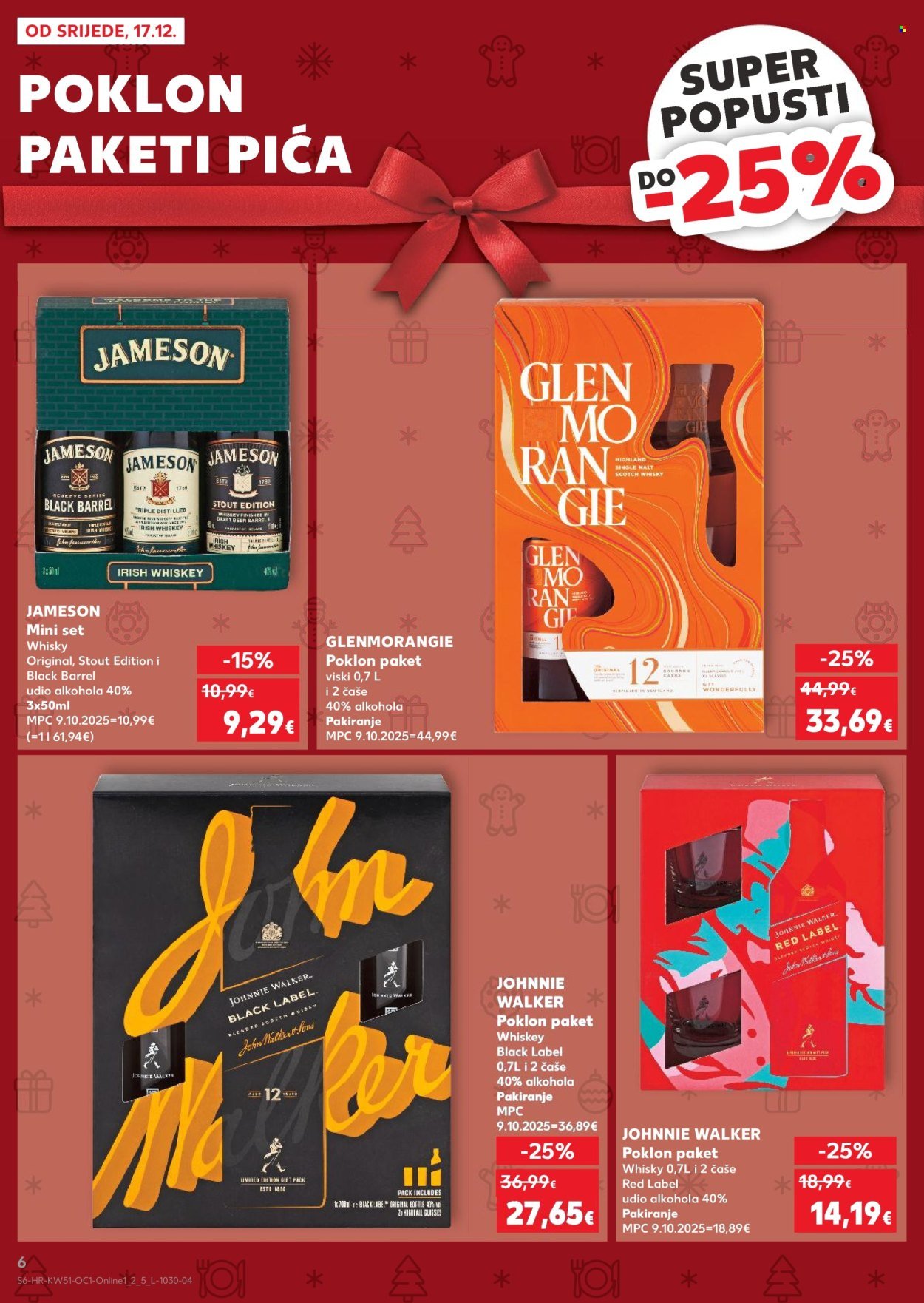 KAUFLAND katalog - Od srijede 17.12.2025.