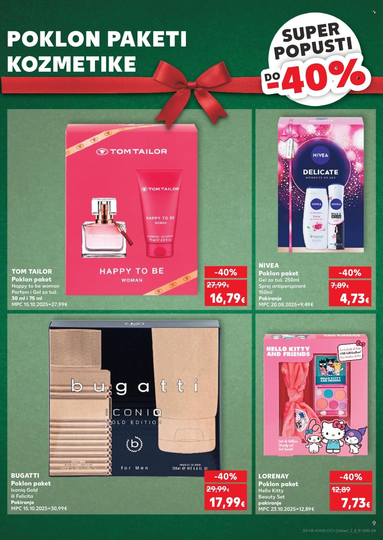 KAUFLAND katalog - Od srijede 17.12.2025.