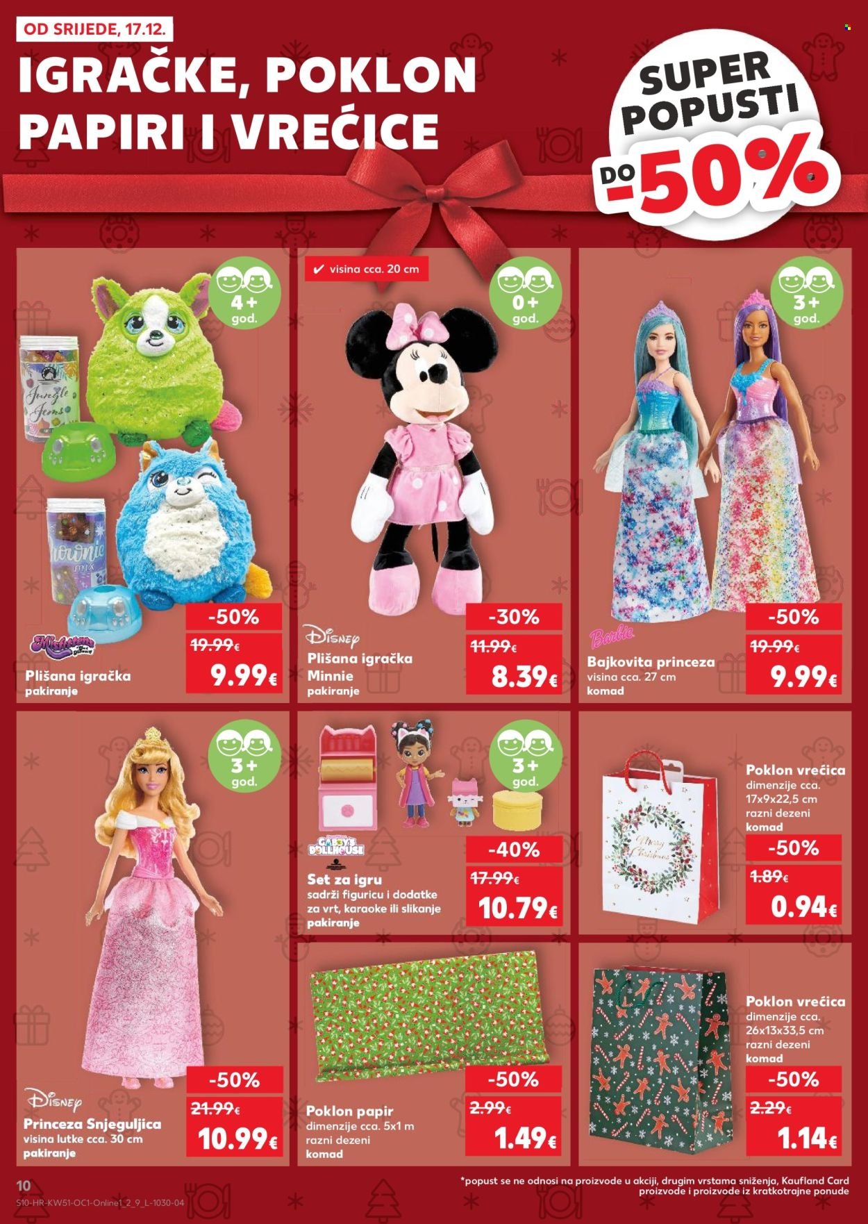 KAUFLAND katalog - Od srijede 17.12.2025.