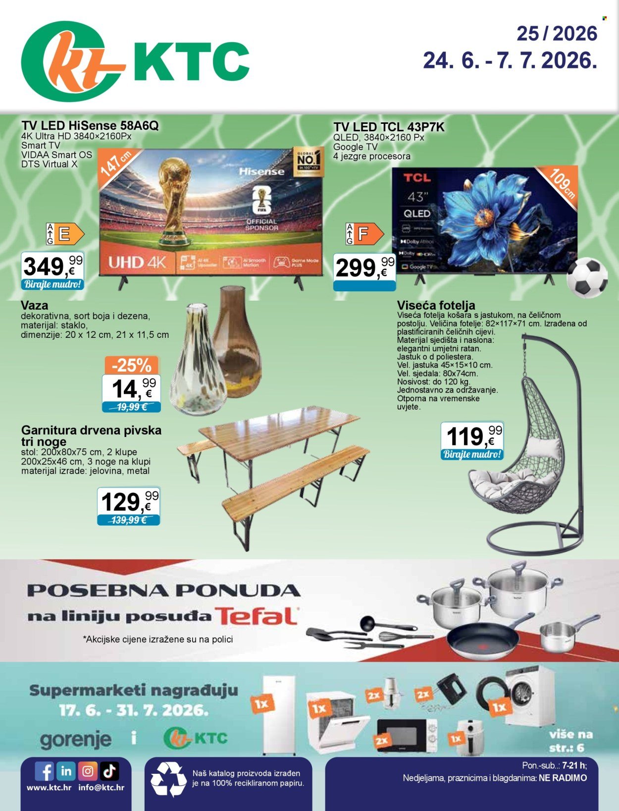 KTC katalog - Katalog tehnike i posuđa