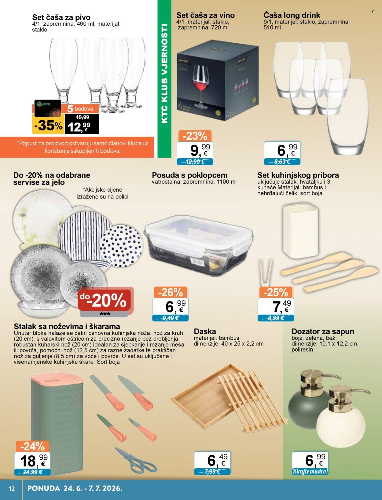 KTC katalog - Katalog tehnike i posuđa